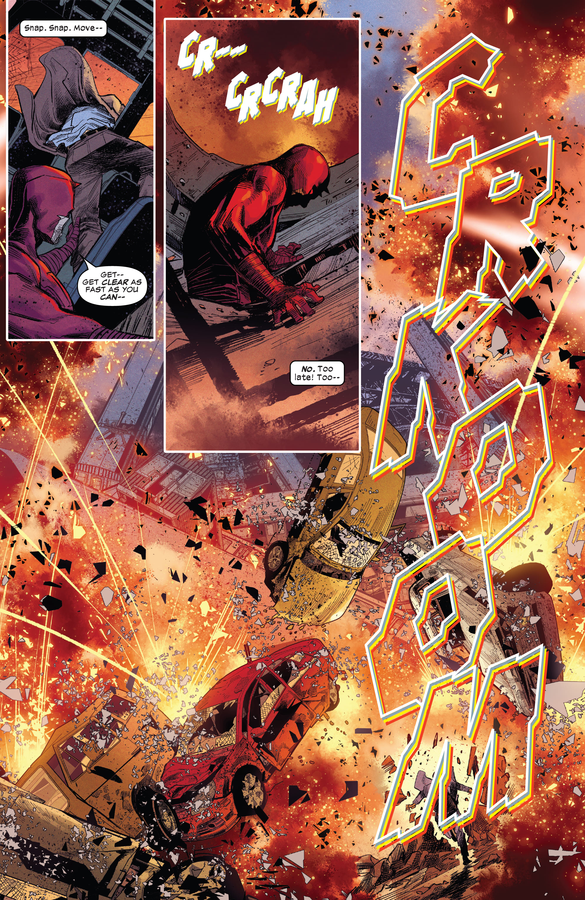 Daredevil (2022-) issue 2 - Page 9