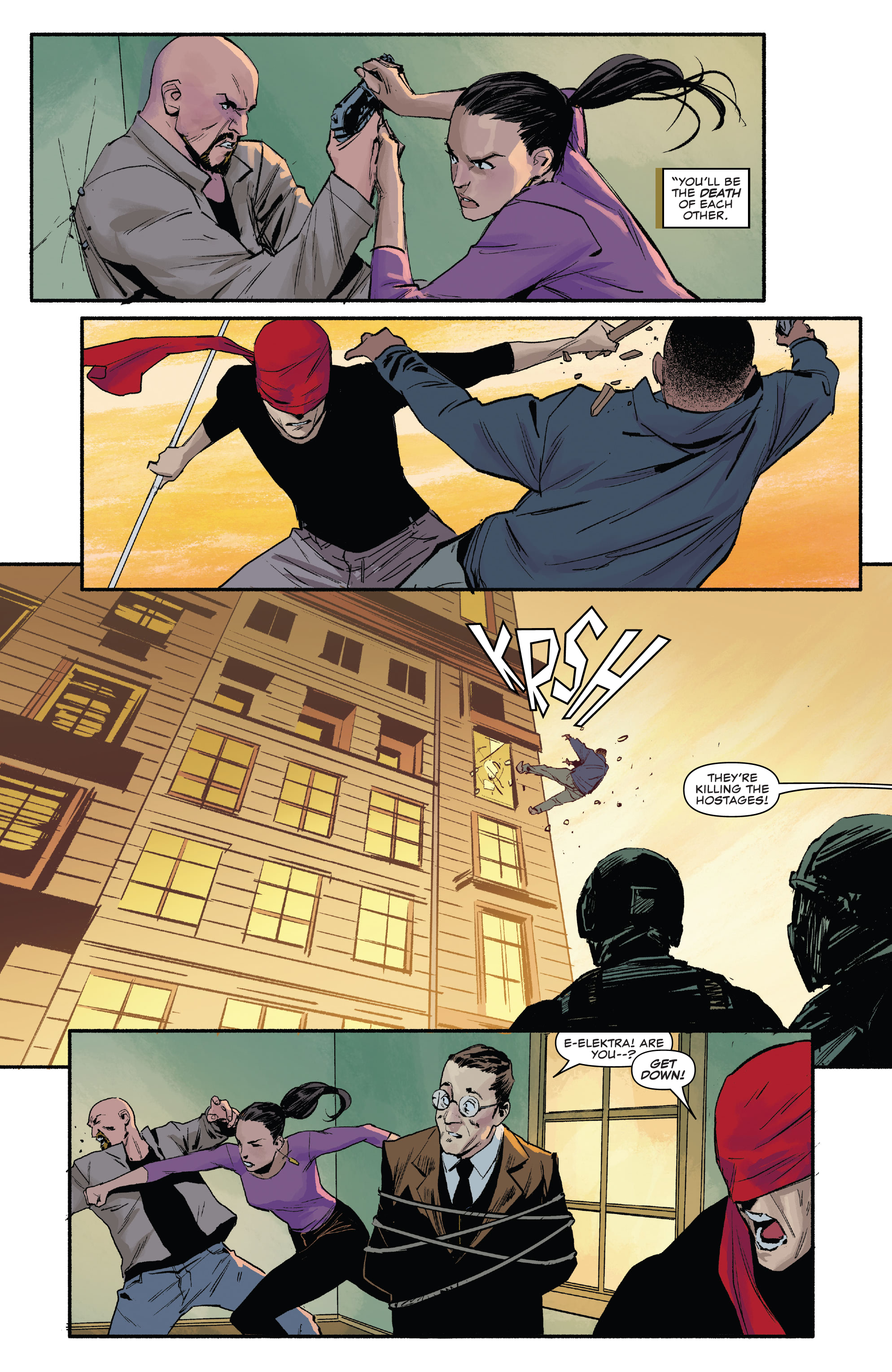 Daredevil (2022-) issue 2 - Page 17