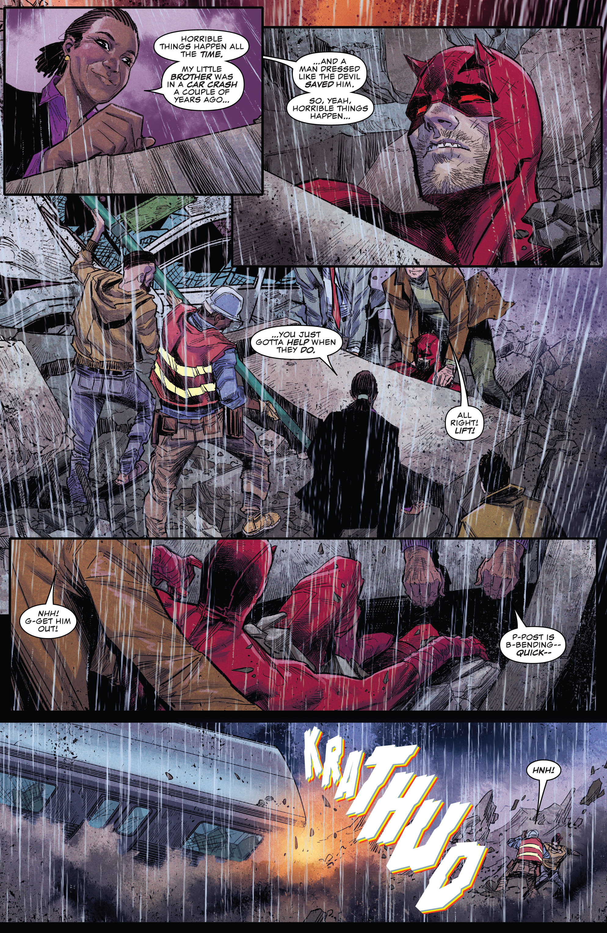 Daredevil (2022-) issue 2 - Page 20