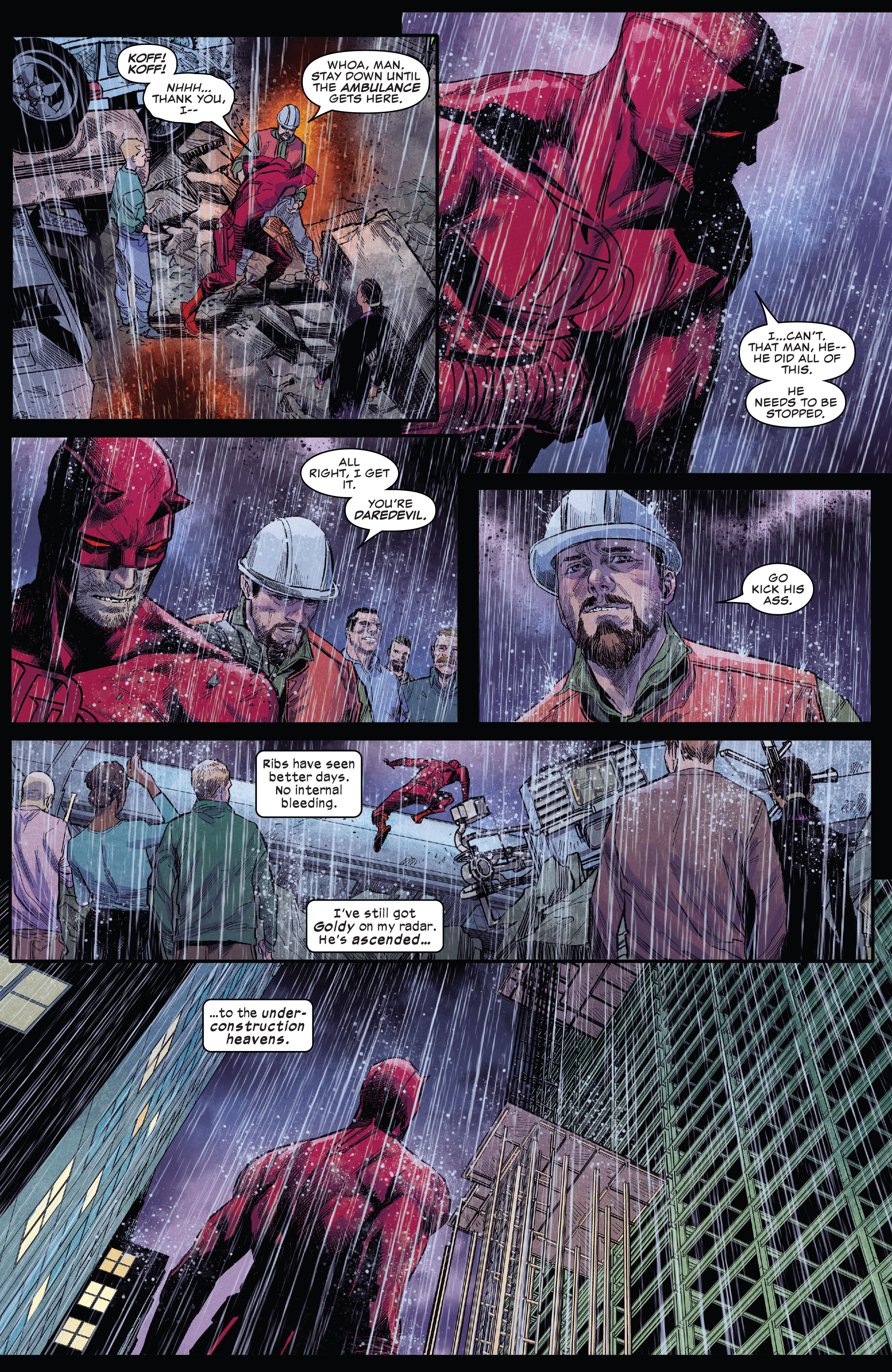 Daredevil (2022-) issue 2 - Page 21