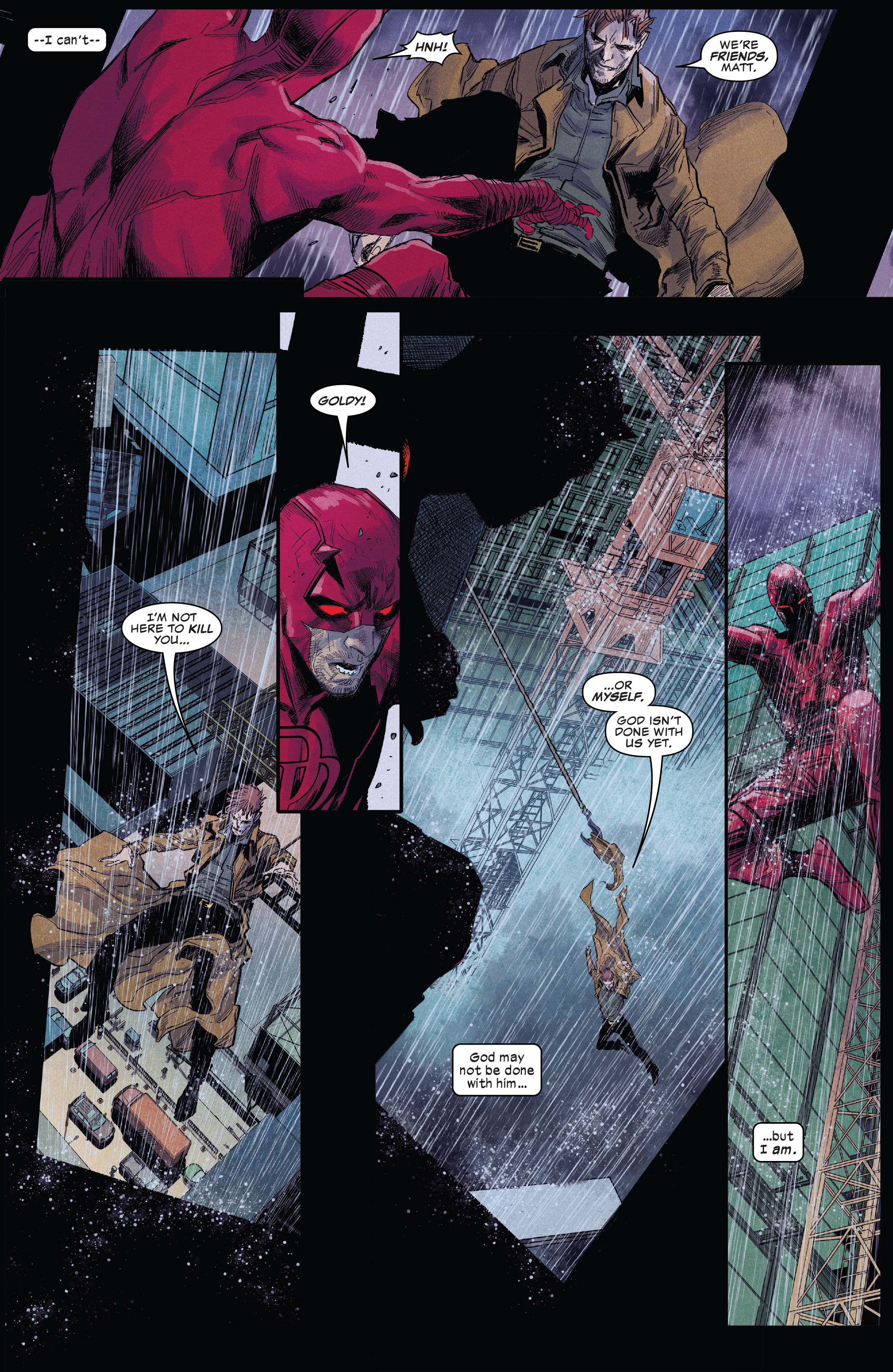 Daredevil (2022-) issue 2 - Page 23