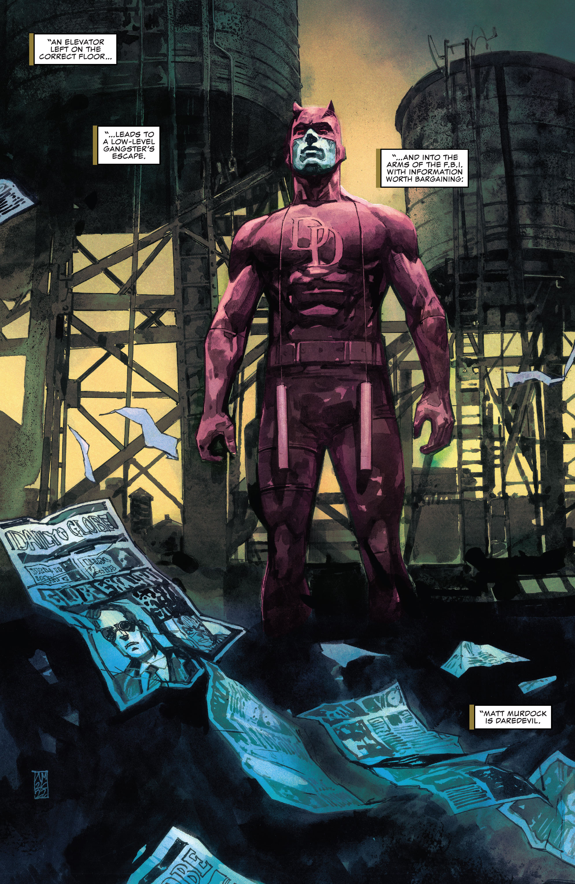 Daredevil (2022-) issue 2 - Page 25