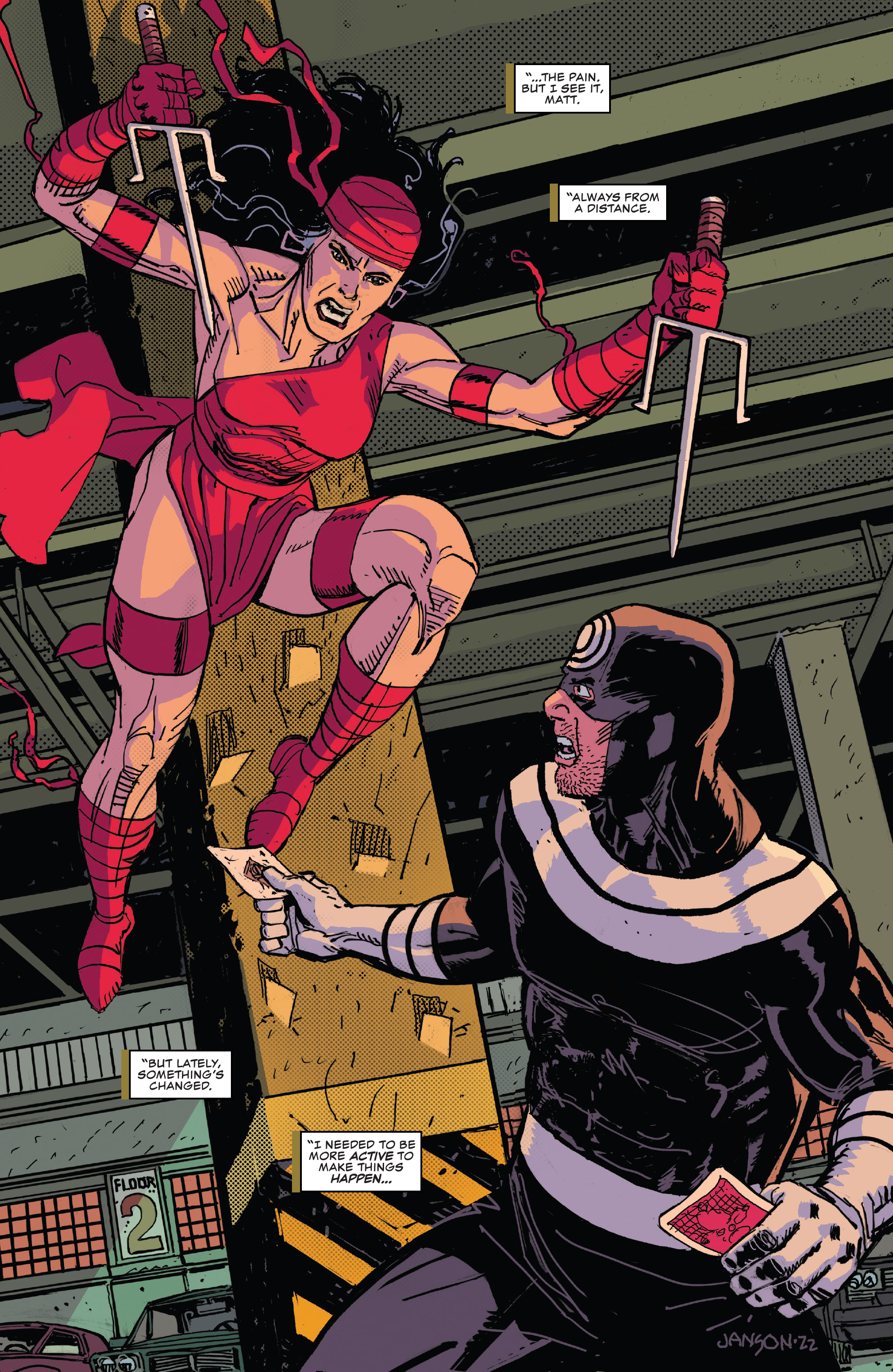 Daredevil (2022-) issue 2 - Page 30