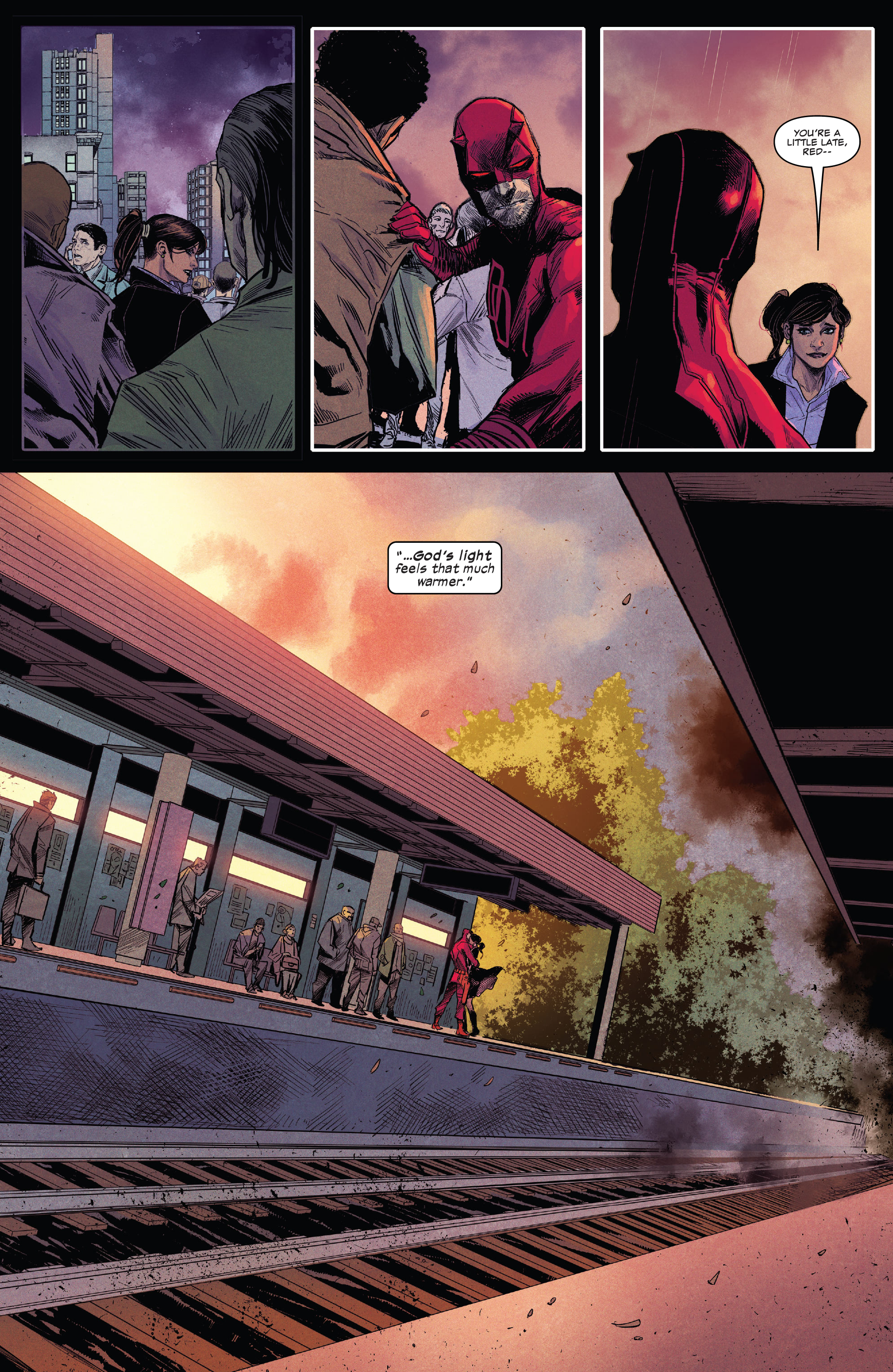 Daredevil (2022-) issue 2 - Page 36