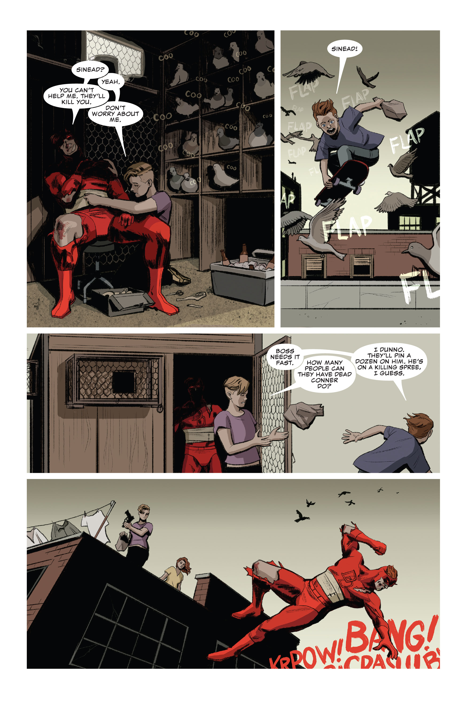 Daredevil (2022-) issue 2 - Page 40