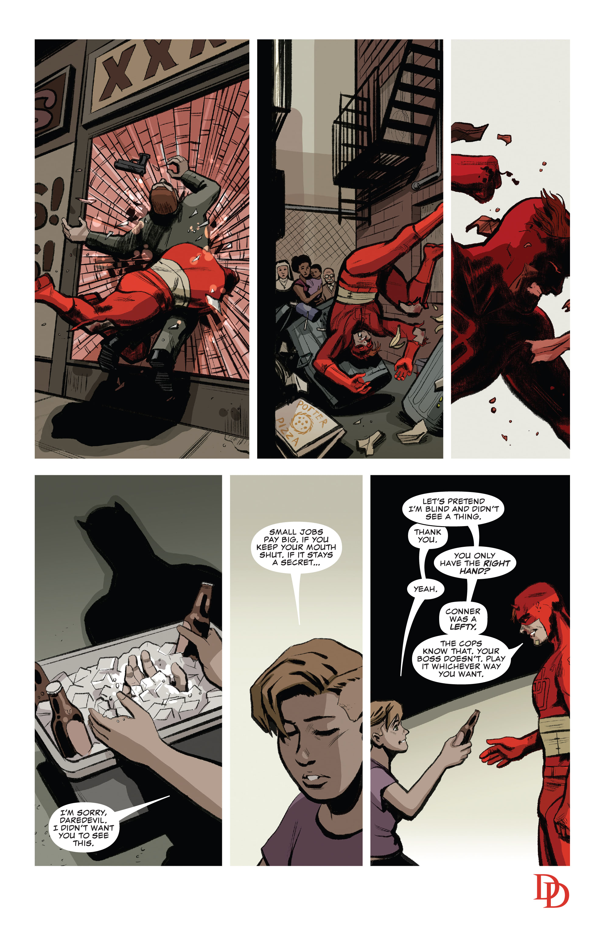 Daredevil (2022-) issue 2 - Page 42