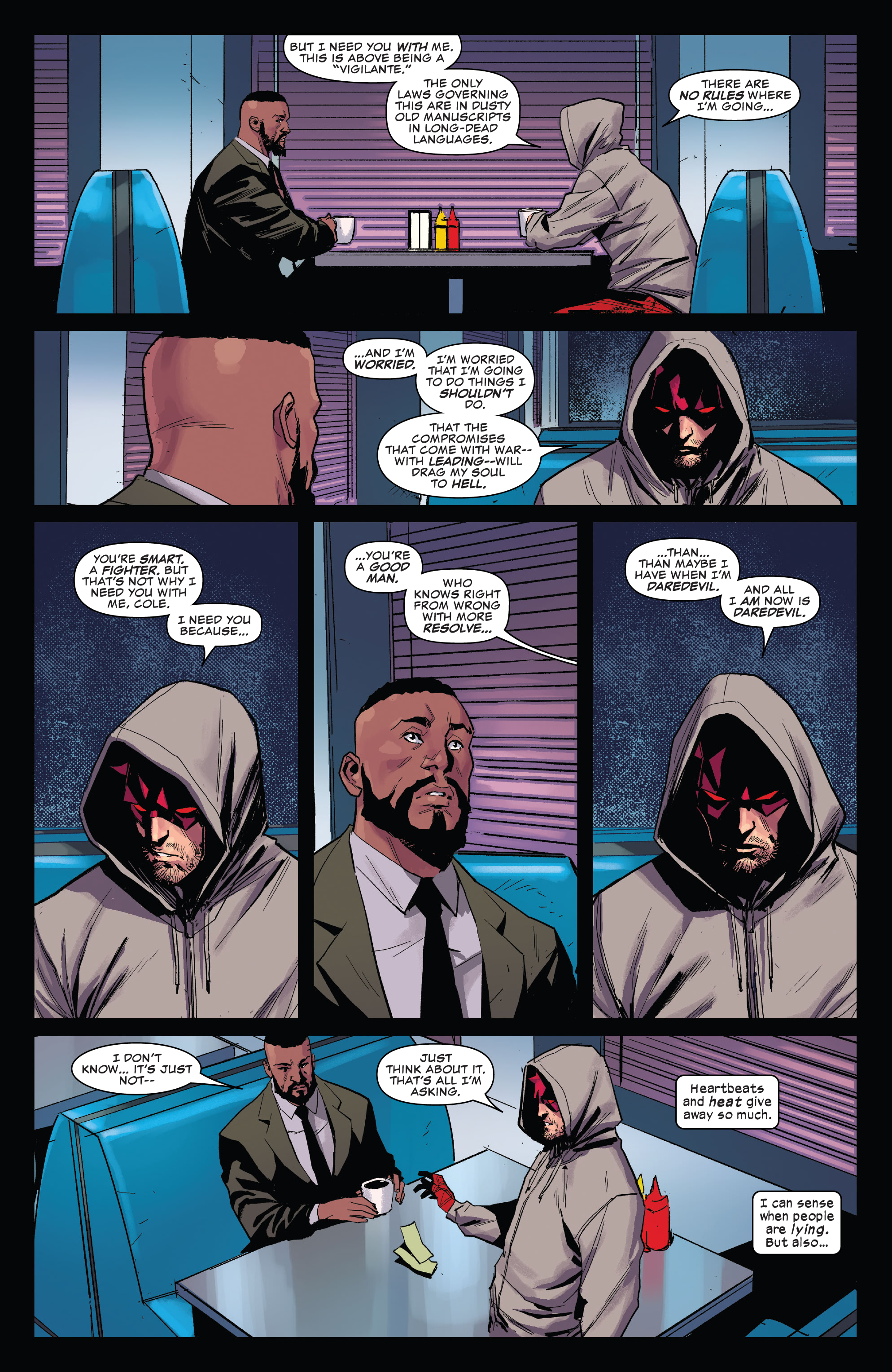 Daredevil (2022-) issue 3 - Page 4