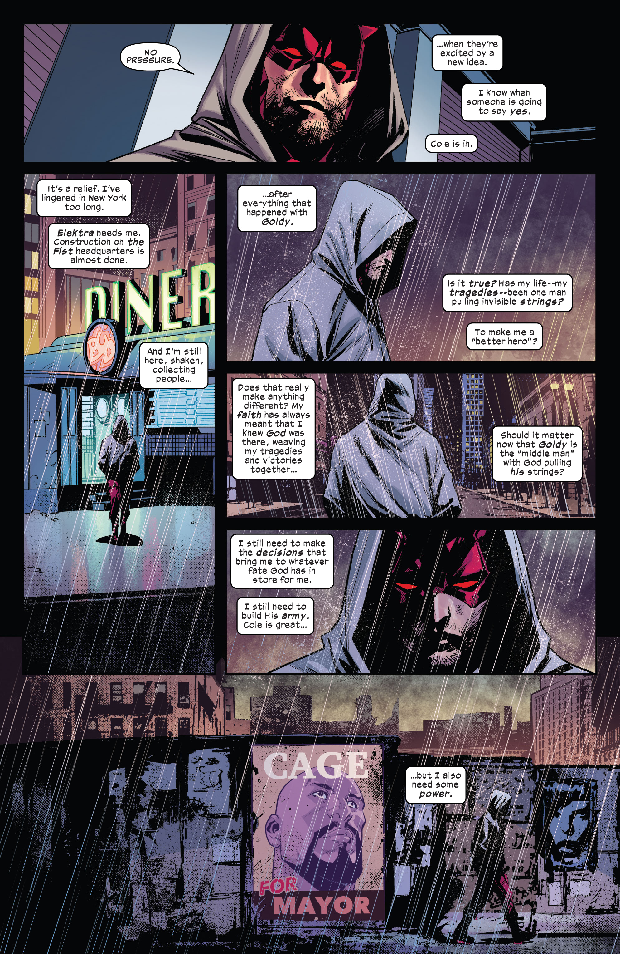 Daredevil (2022-) issue 3 - Page 5