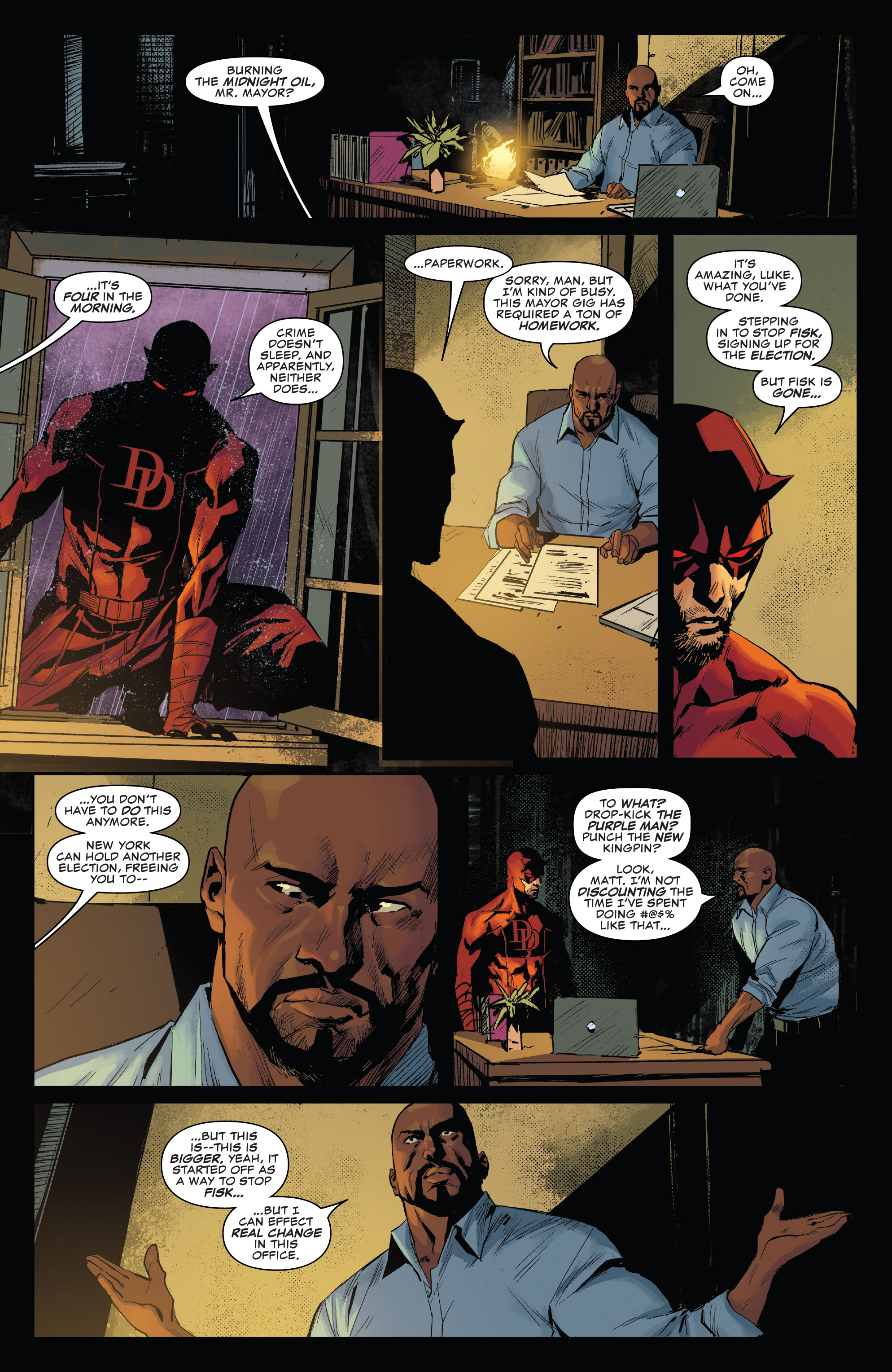 Daredevil (2022-) issue 3 - Page 6