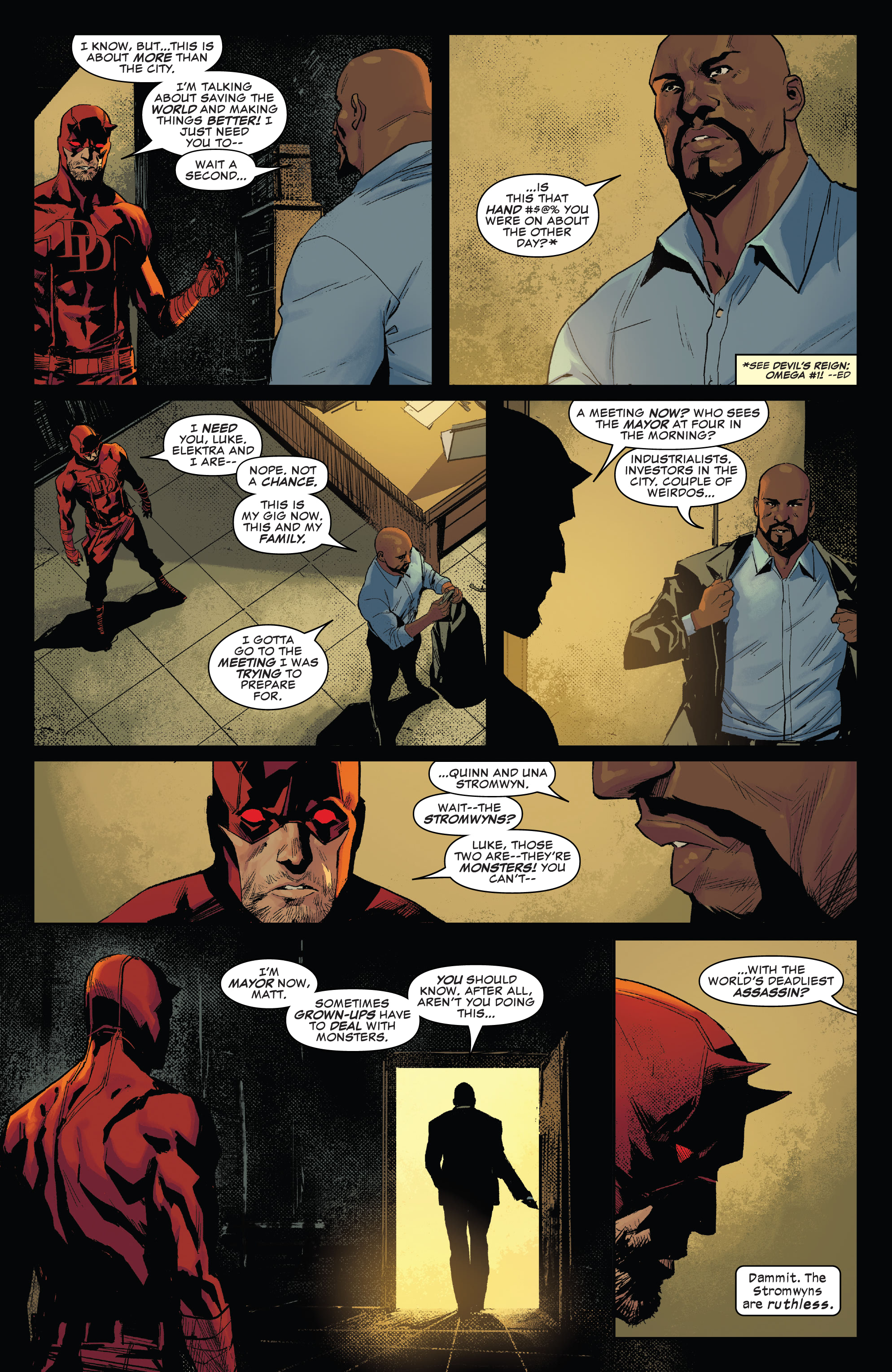 Daredevil (2022-) issue 3 - Page 7