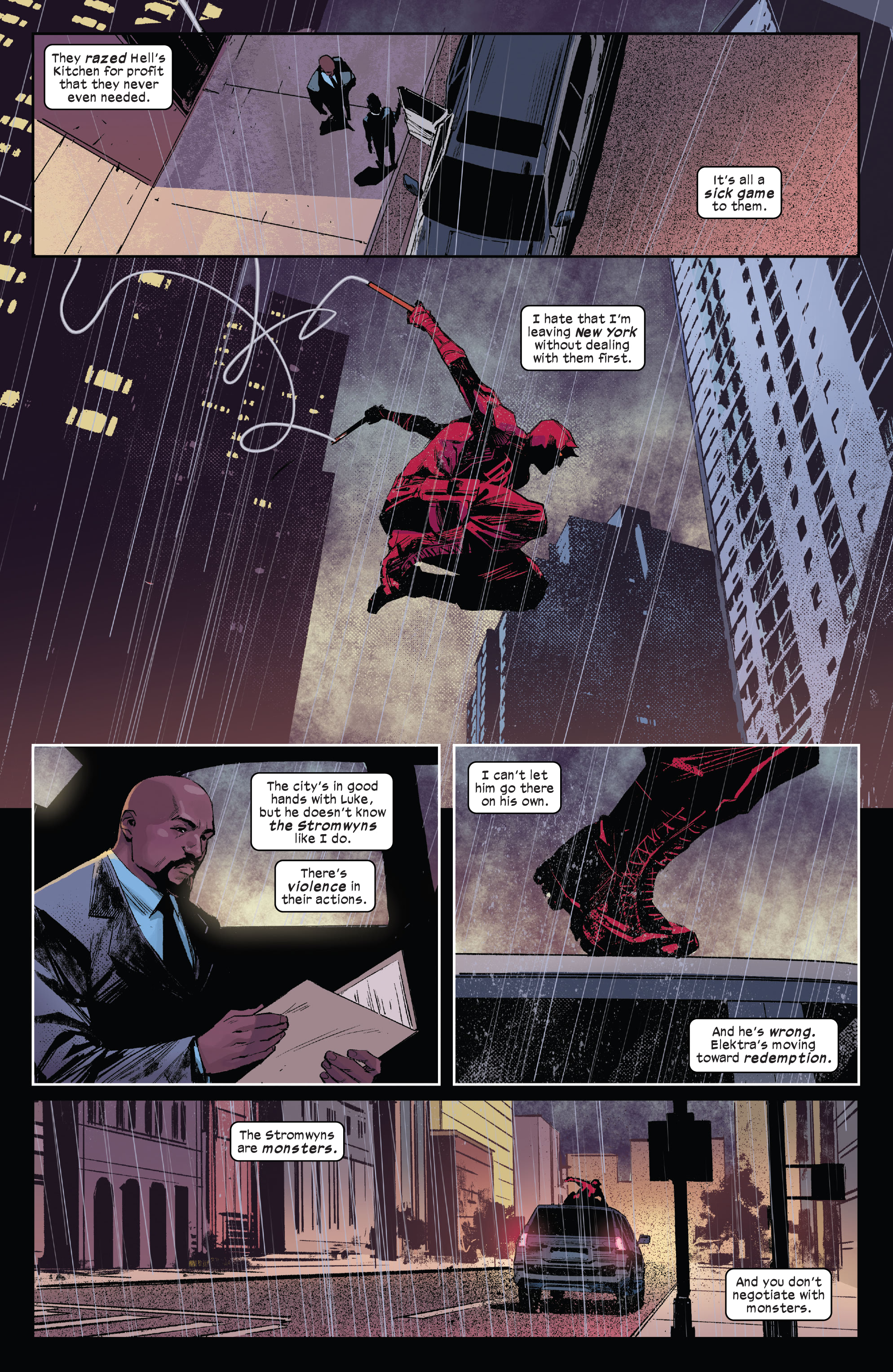 Daredevil (2022-) issue 3 - Page 8