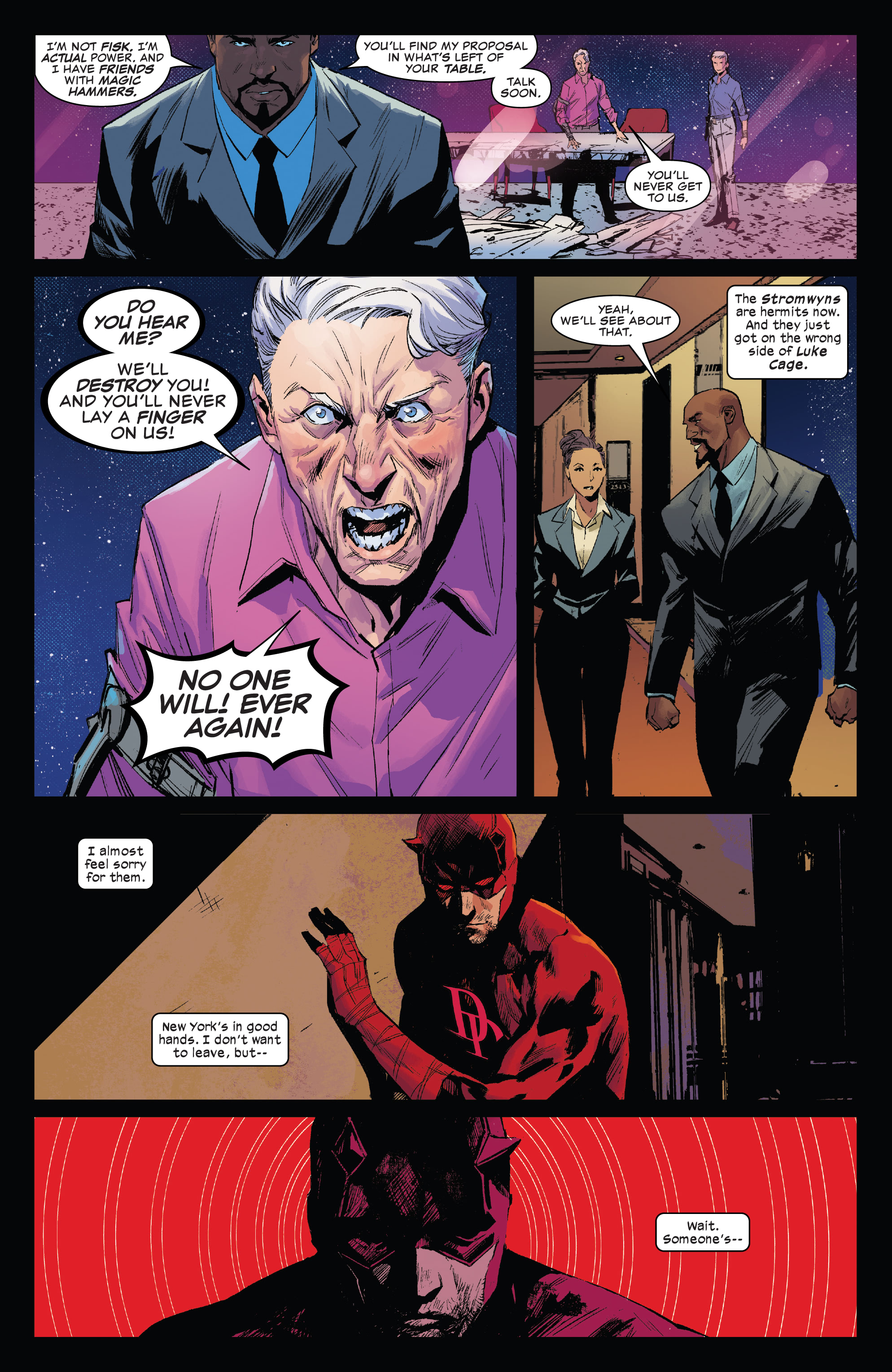 Daredevil (2022-) issue 3 - Page 12