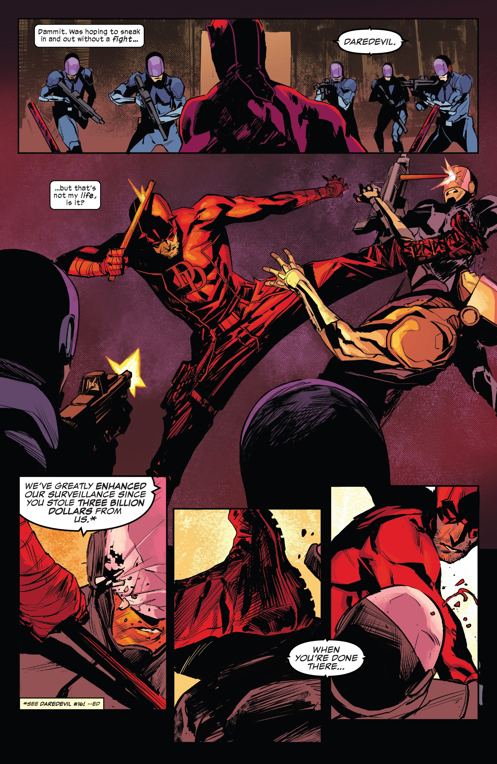 Daredevil (2022-) issue 3 - Page 13