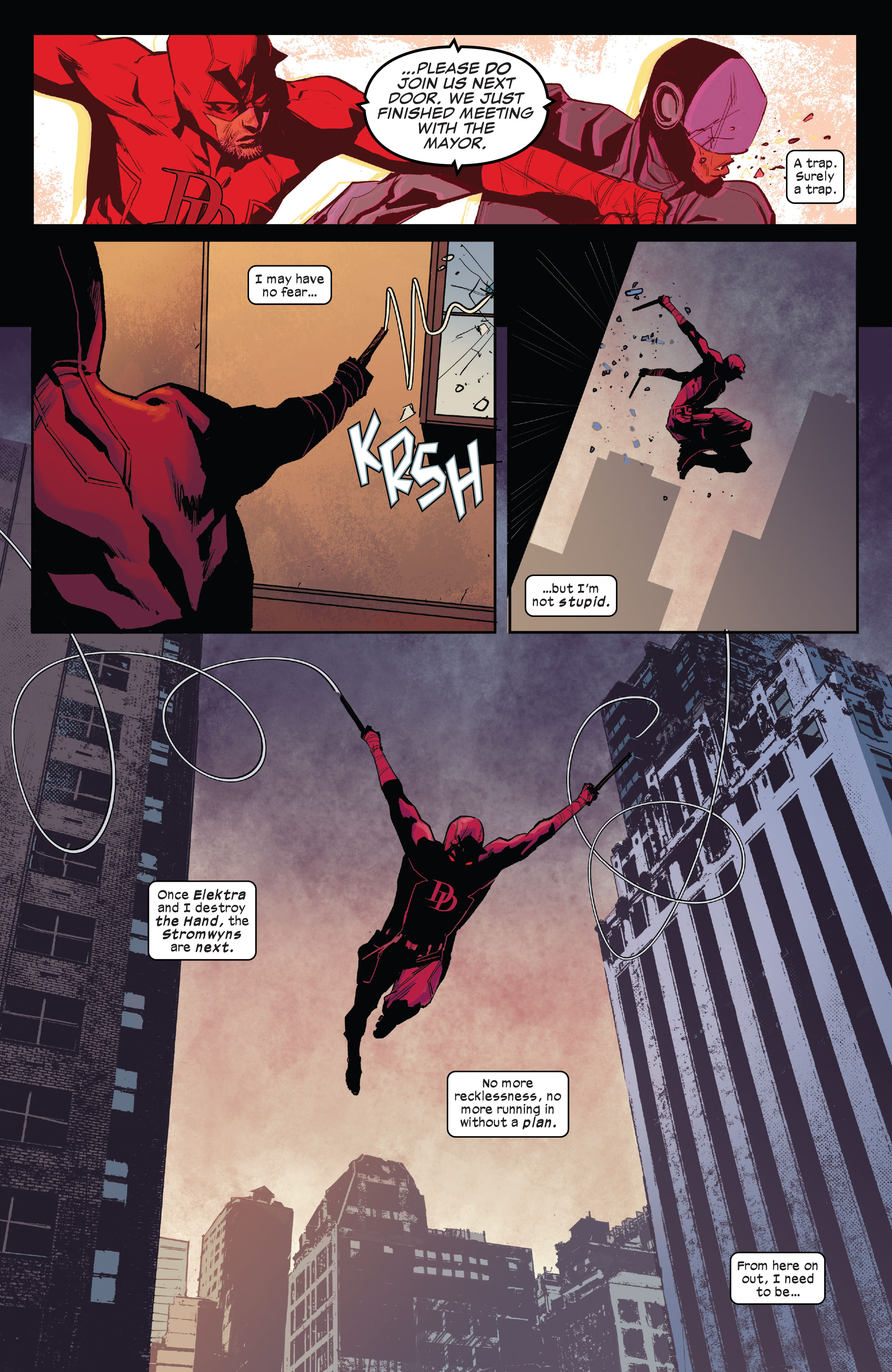 Daredevil (2022-) issue 3 - Page 14