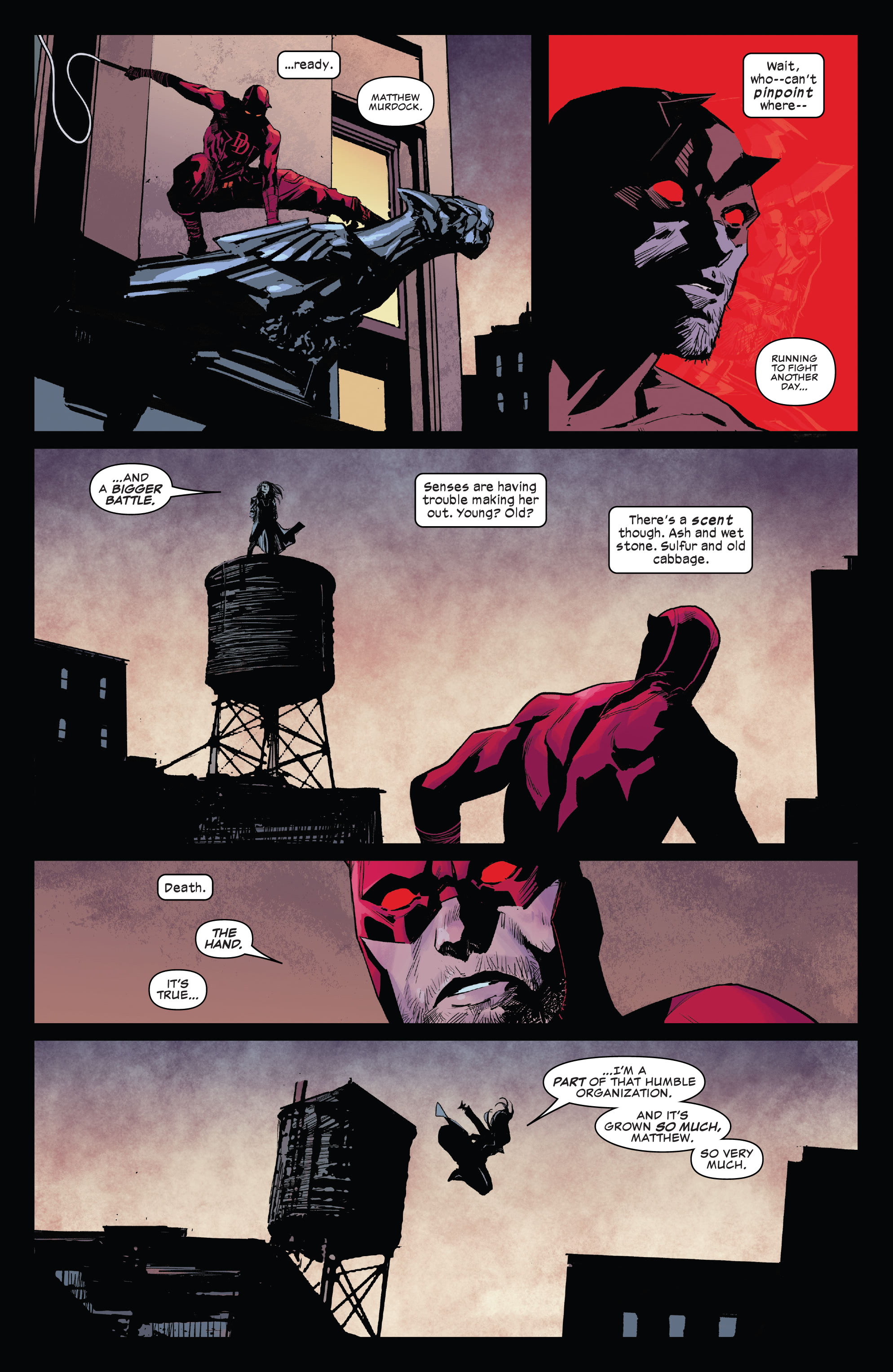 Daredevil (2022-) issue 3 - Page 15