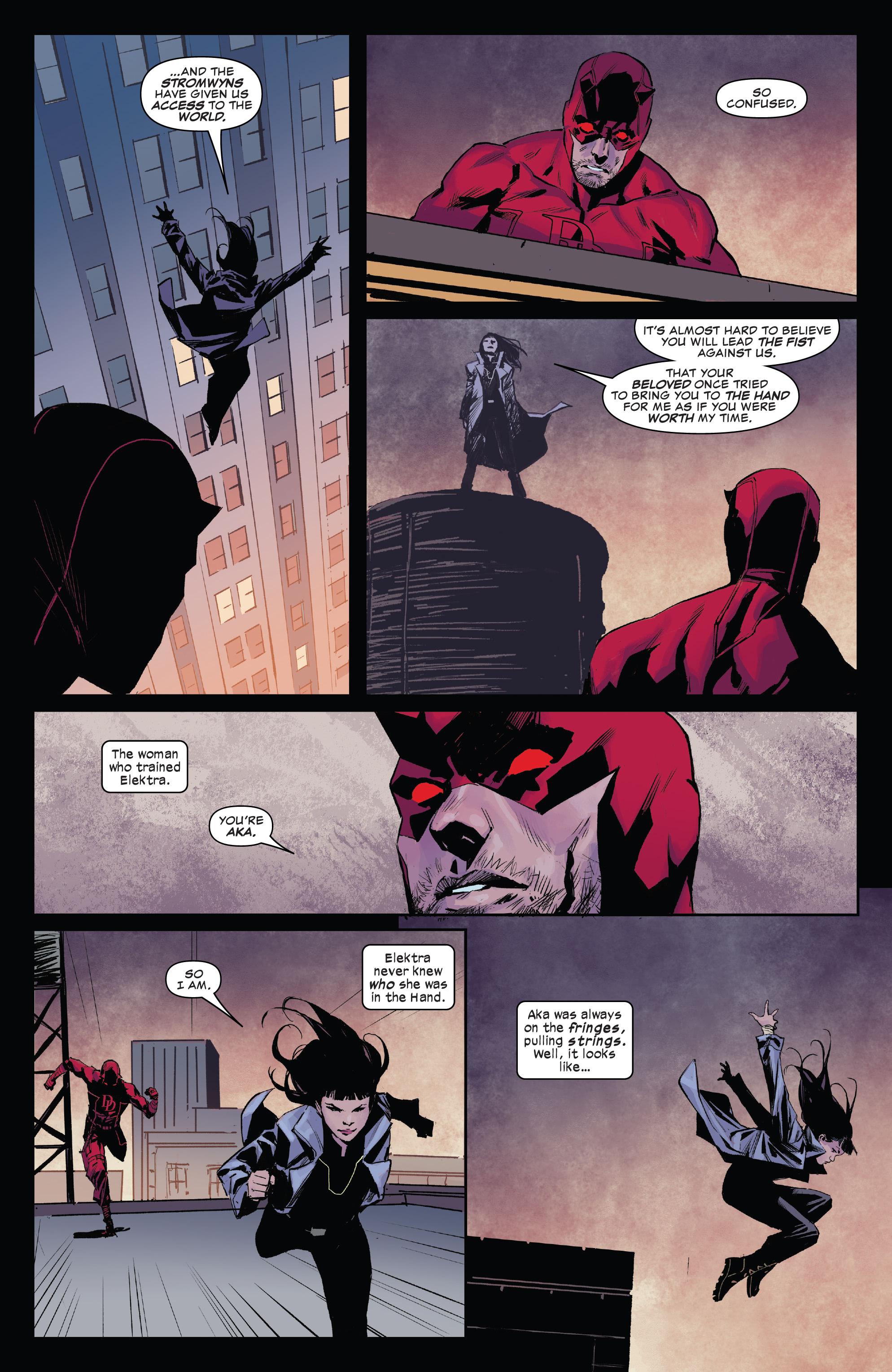 Daredevil (2022-) issue 3 - Page 17