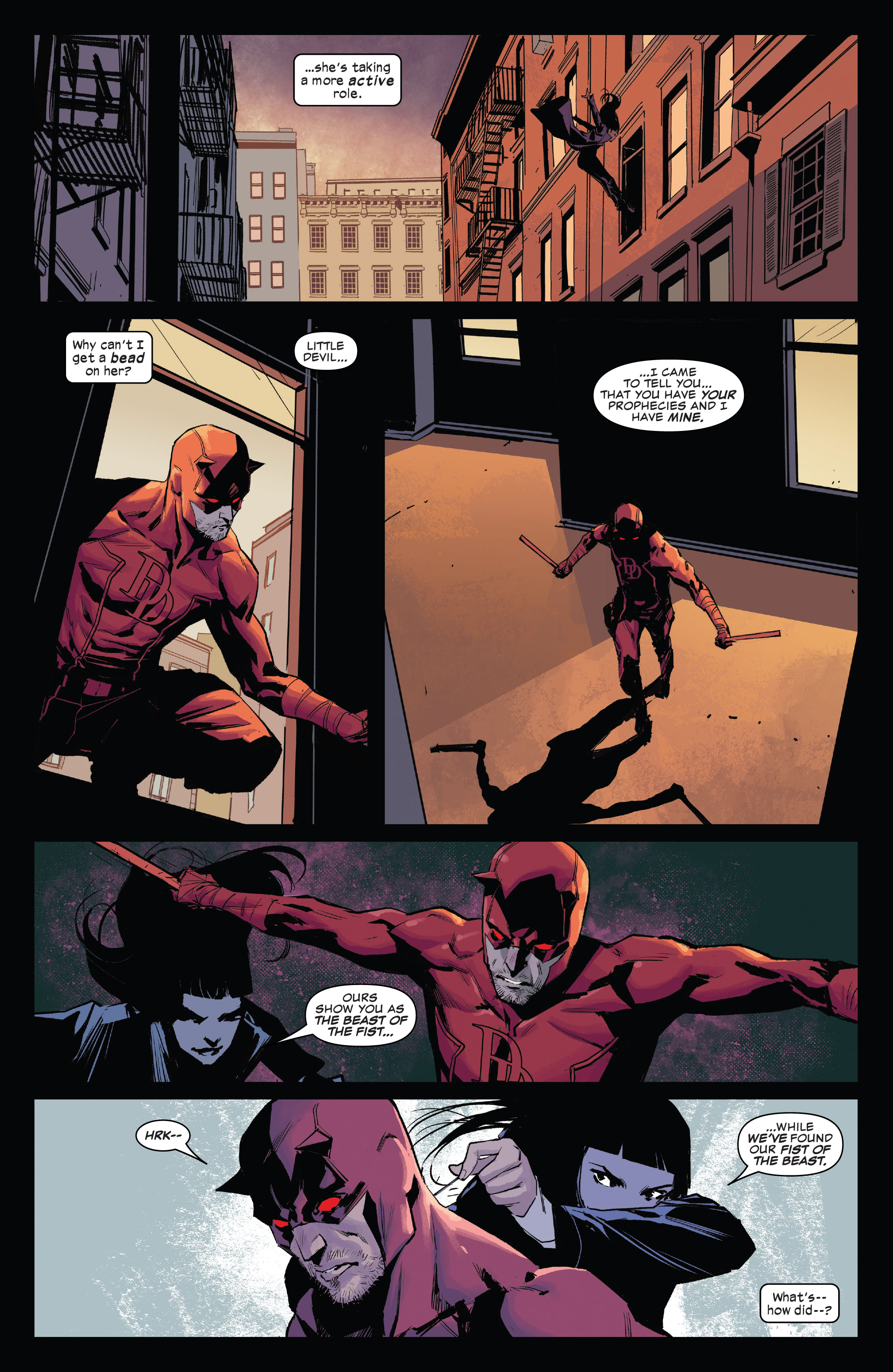 Daredevil (2022-) issue 3 - Page 18