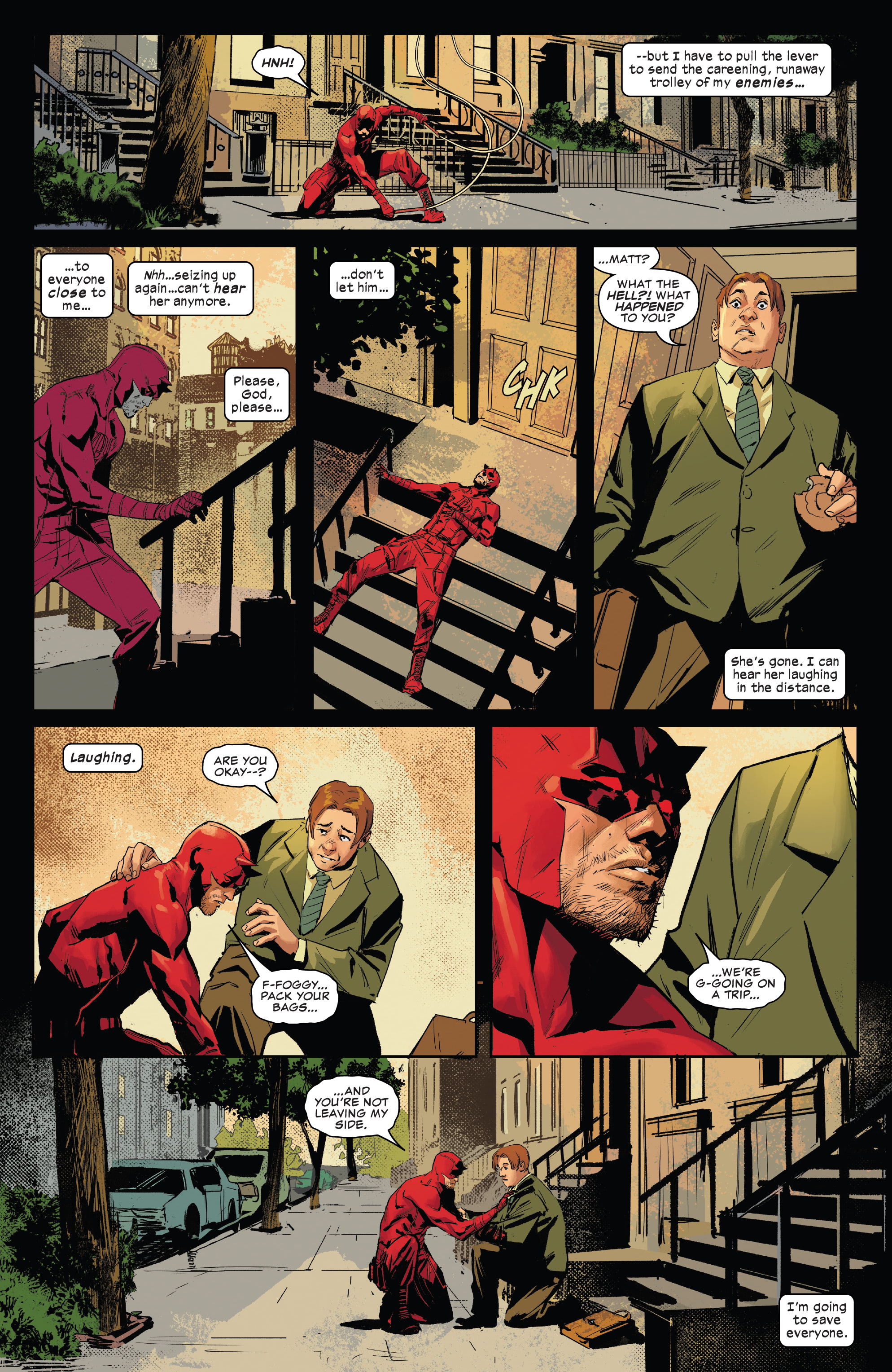 Daredevil (2022-) issue 3 - Page 22