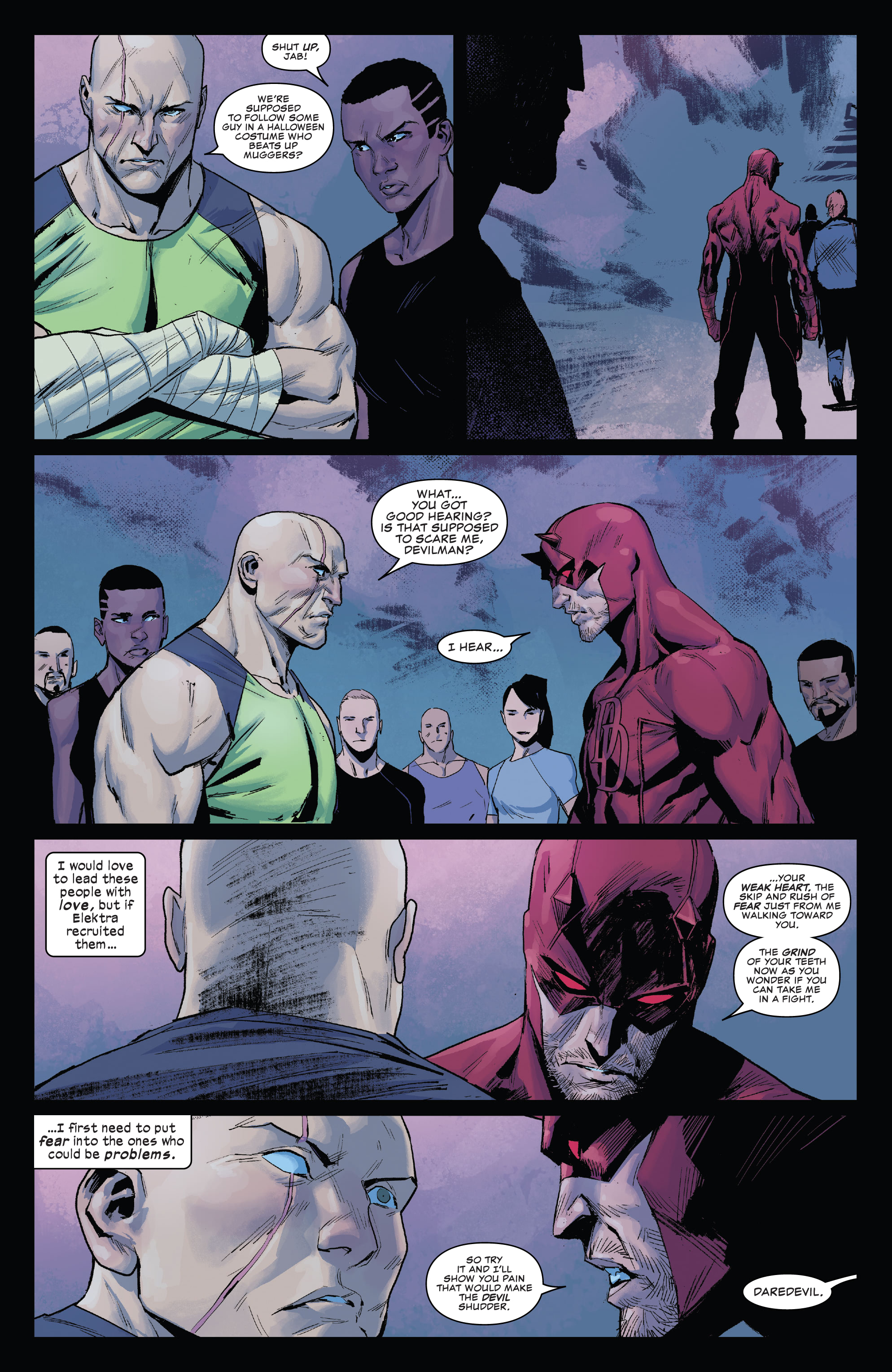 Daredevil (2022-) issue 4 - Page 7