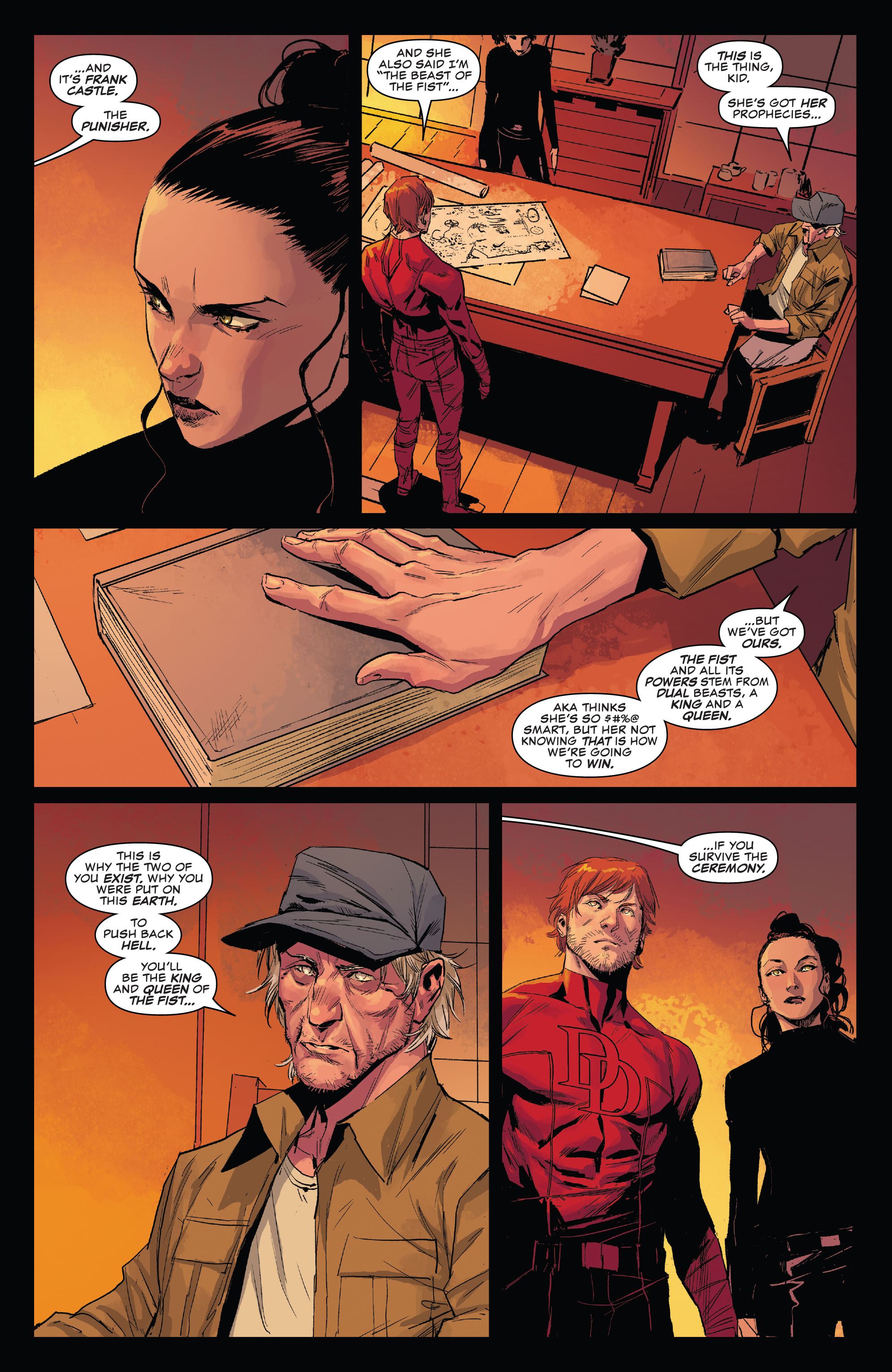 Daredevil (2022-) issue 4 - Page 10