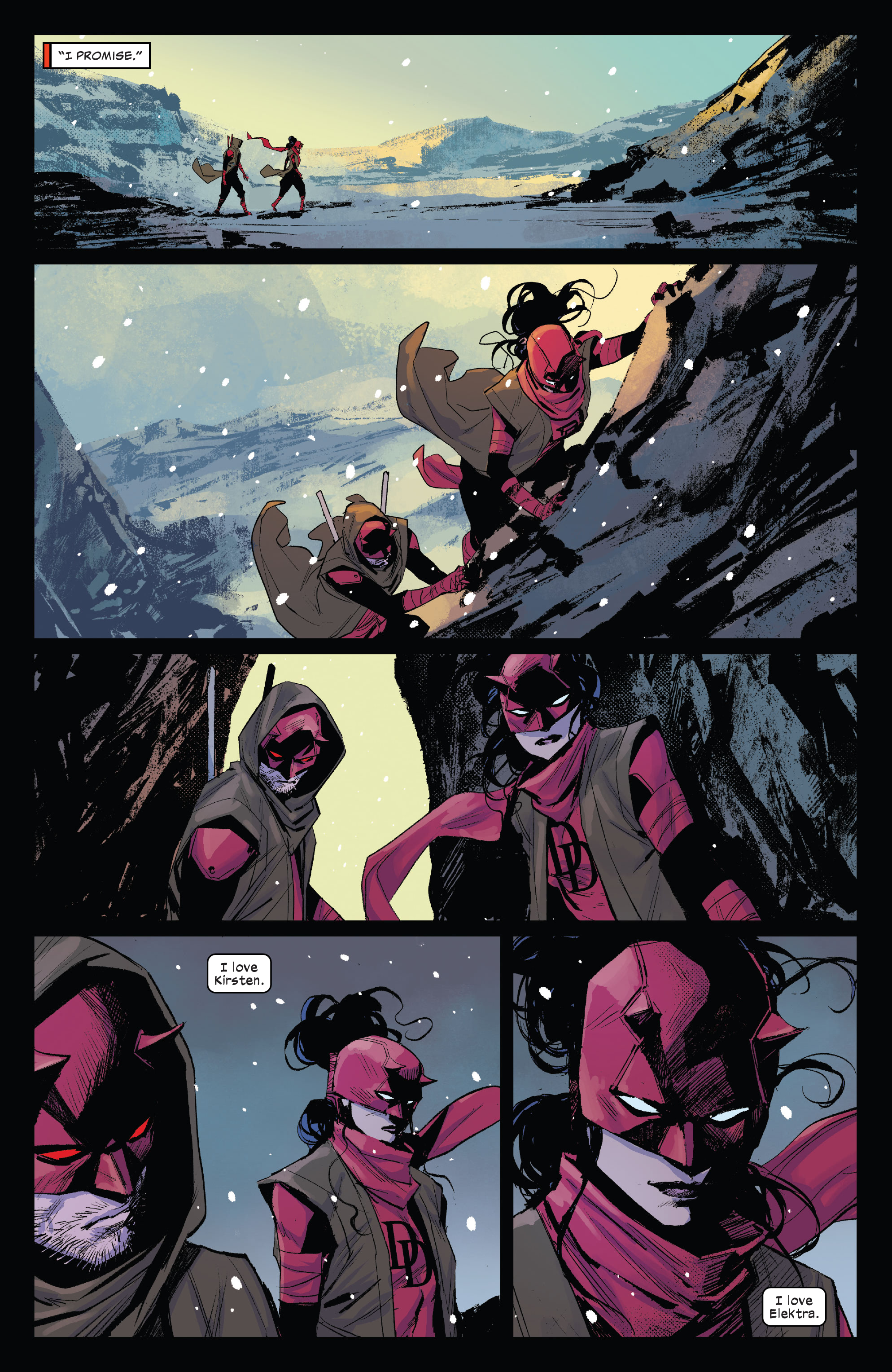 Daredevil (2022-) issue 4 - Page 14