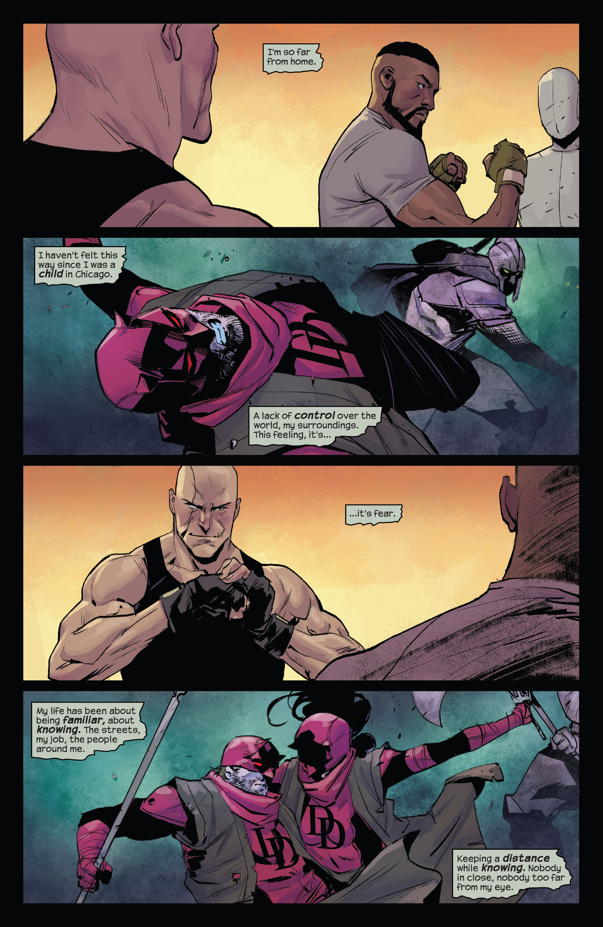 Daredevil (2022-) issue 4 - Page 18