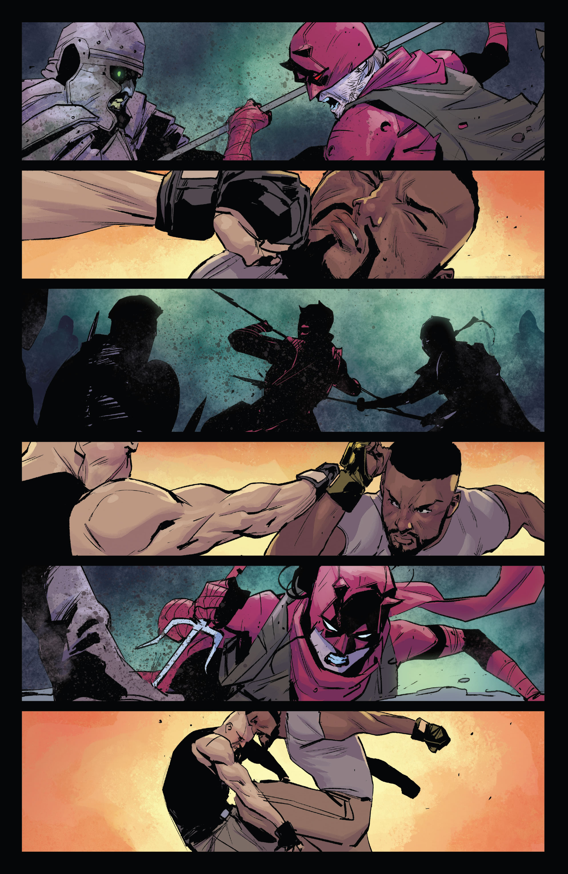 Daredevil (2022-) issue 4 - Page 20