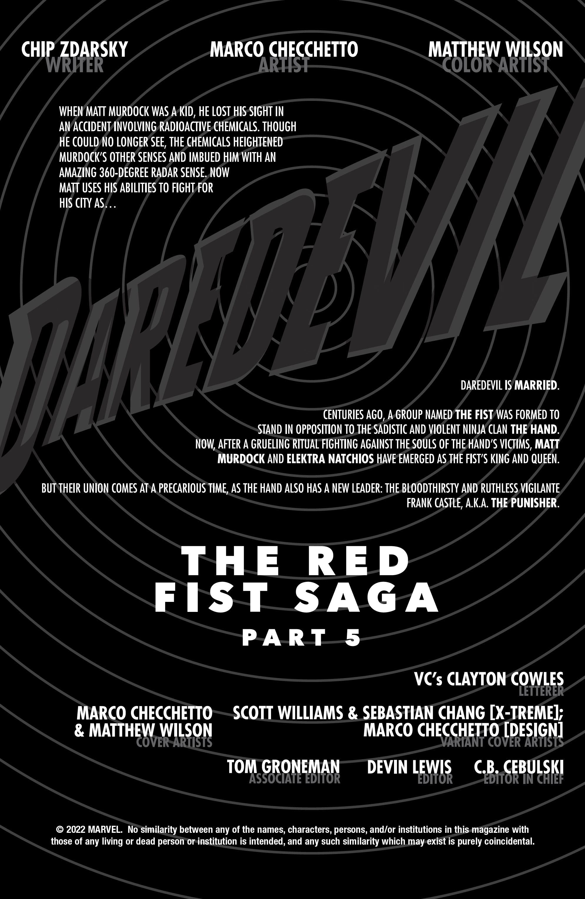 Daredevil (2022-) issue 5 - Page 4