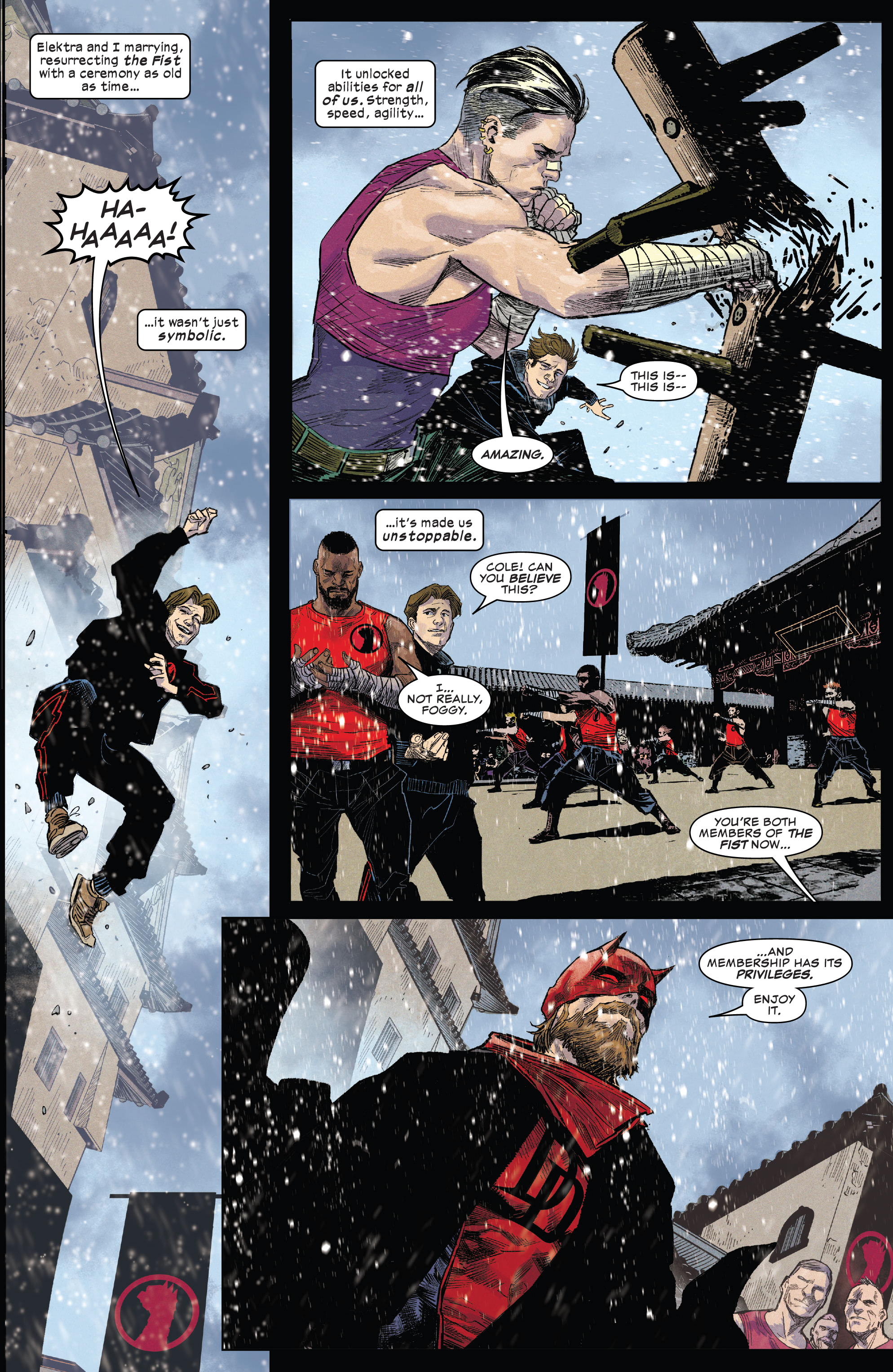 Daredevil (2022-) issue 5 - Page 5