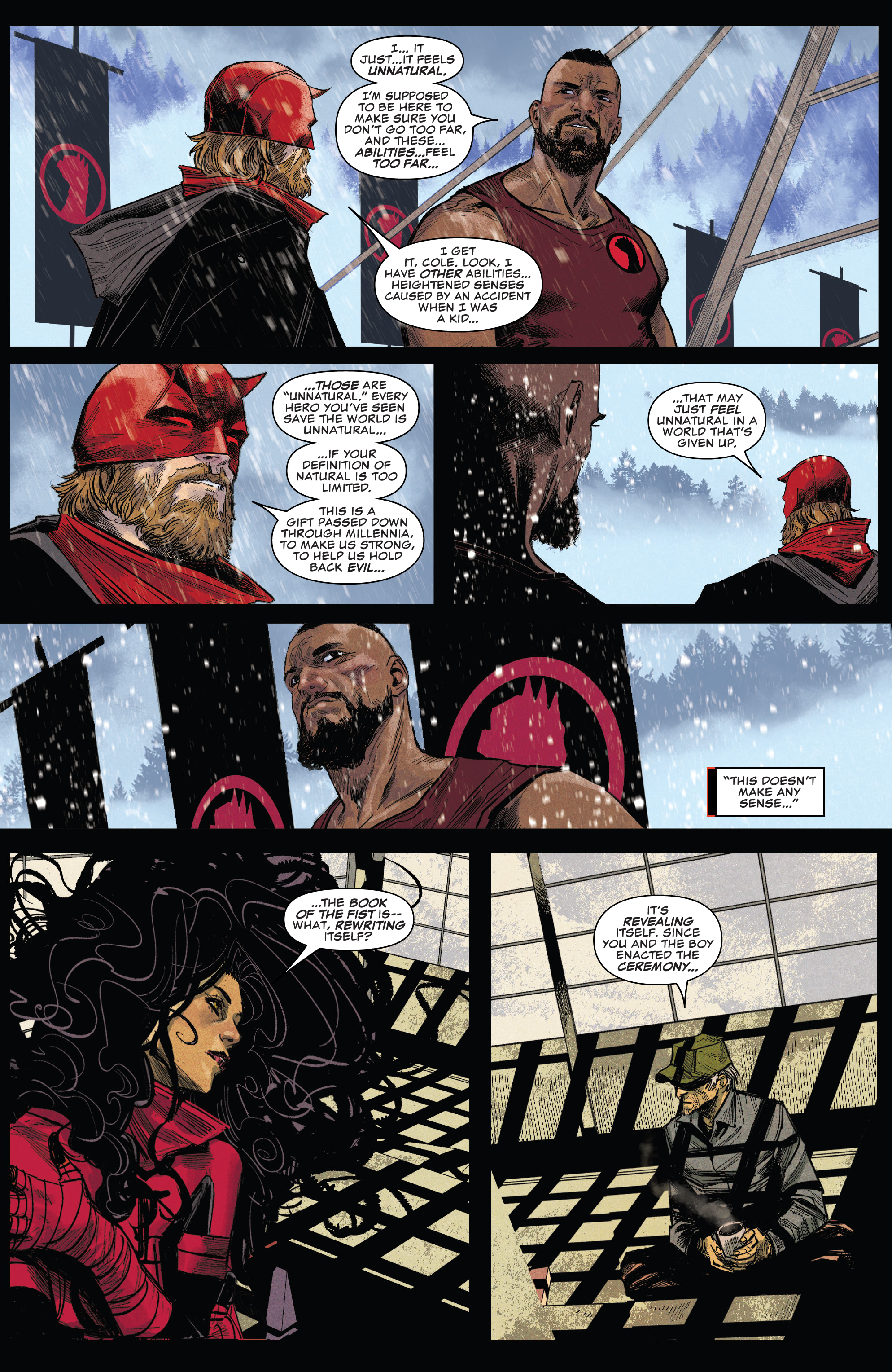 Daredevil (2022-) issue 5 - Page 6