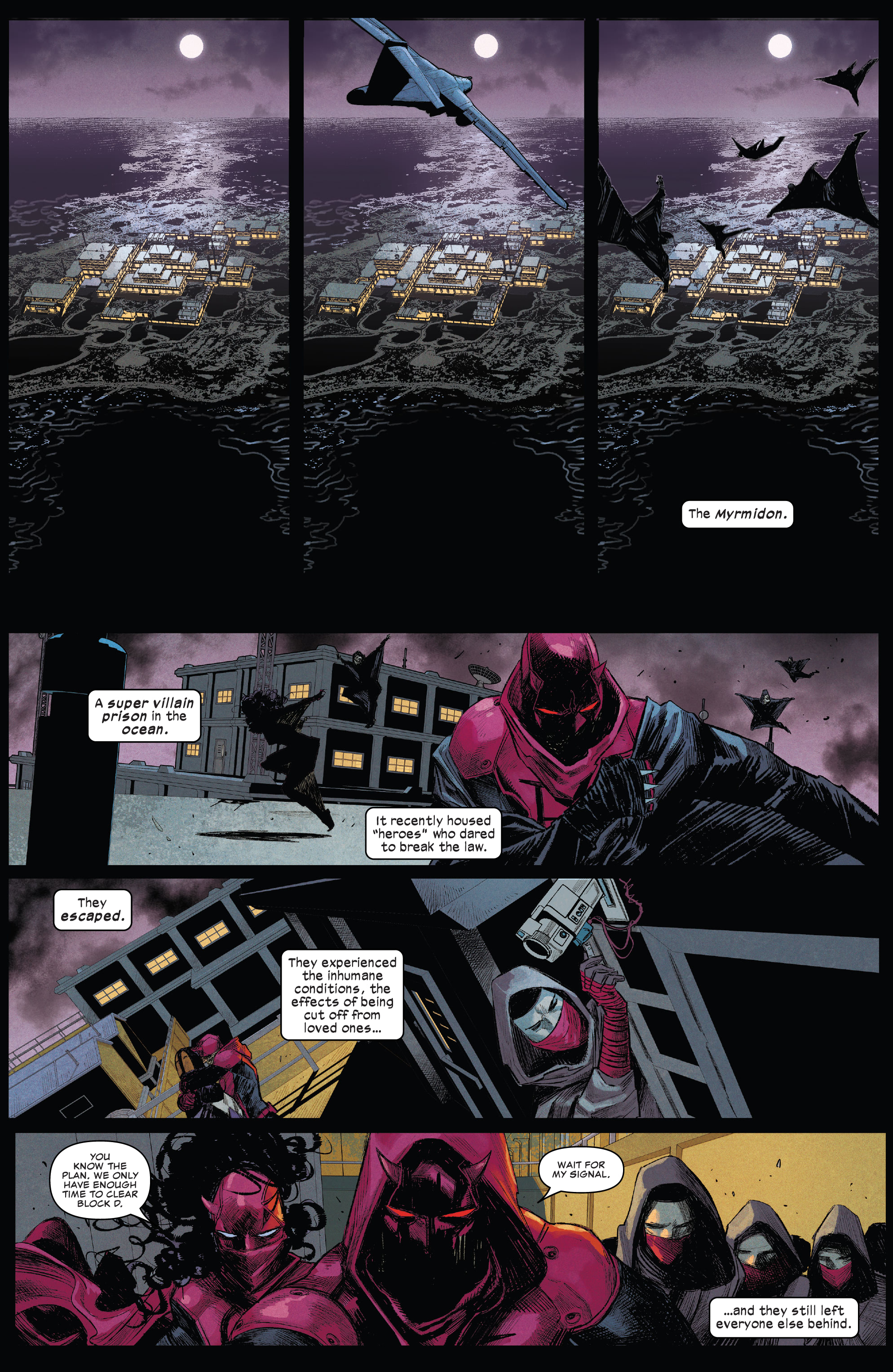 Daredevil (2022-) issue 5 - Page 10