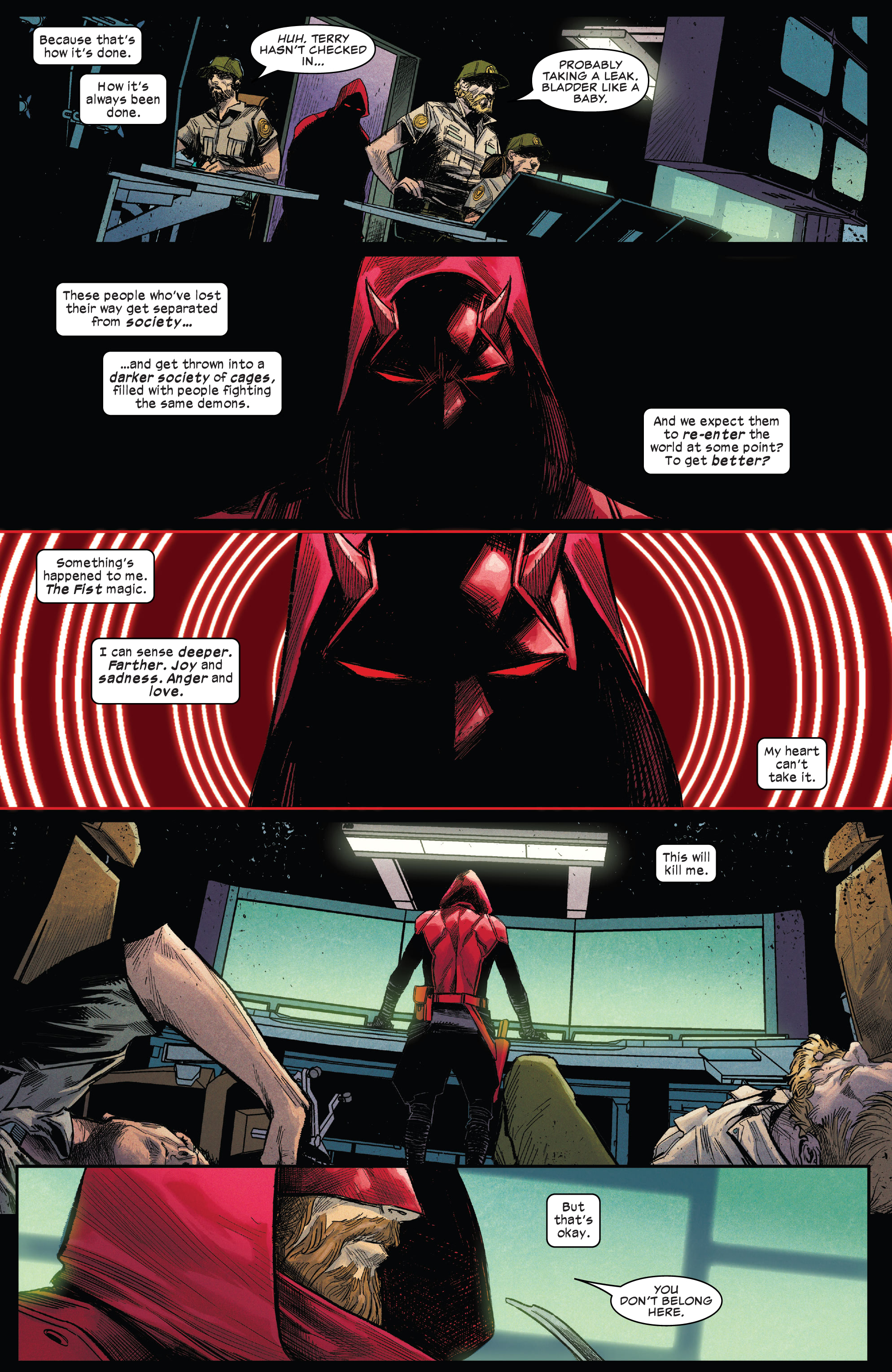 Daredevil (2022-) issue 5 - Page 11