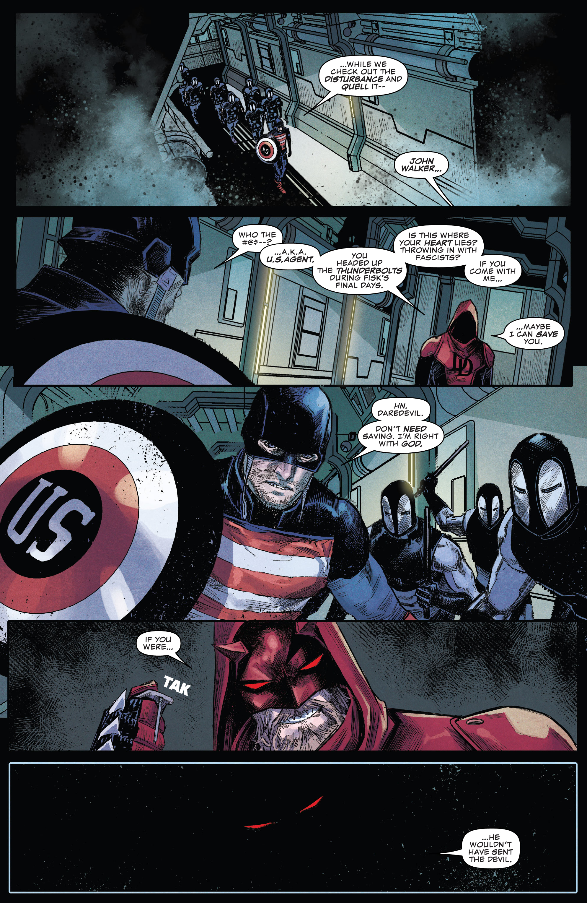 Daredevil (2022-) issue 5 - Page 14