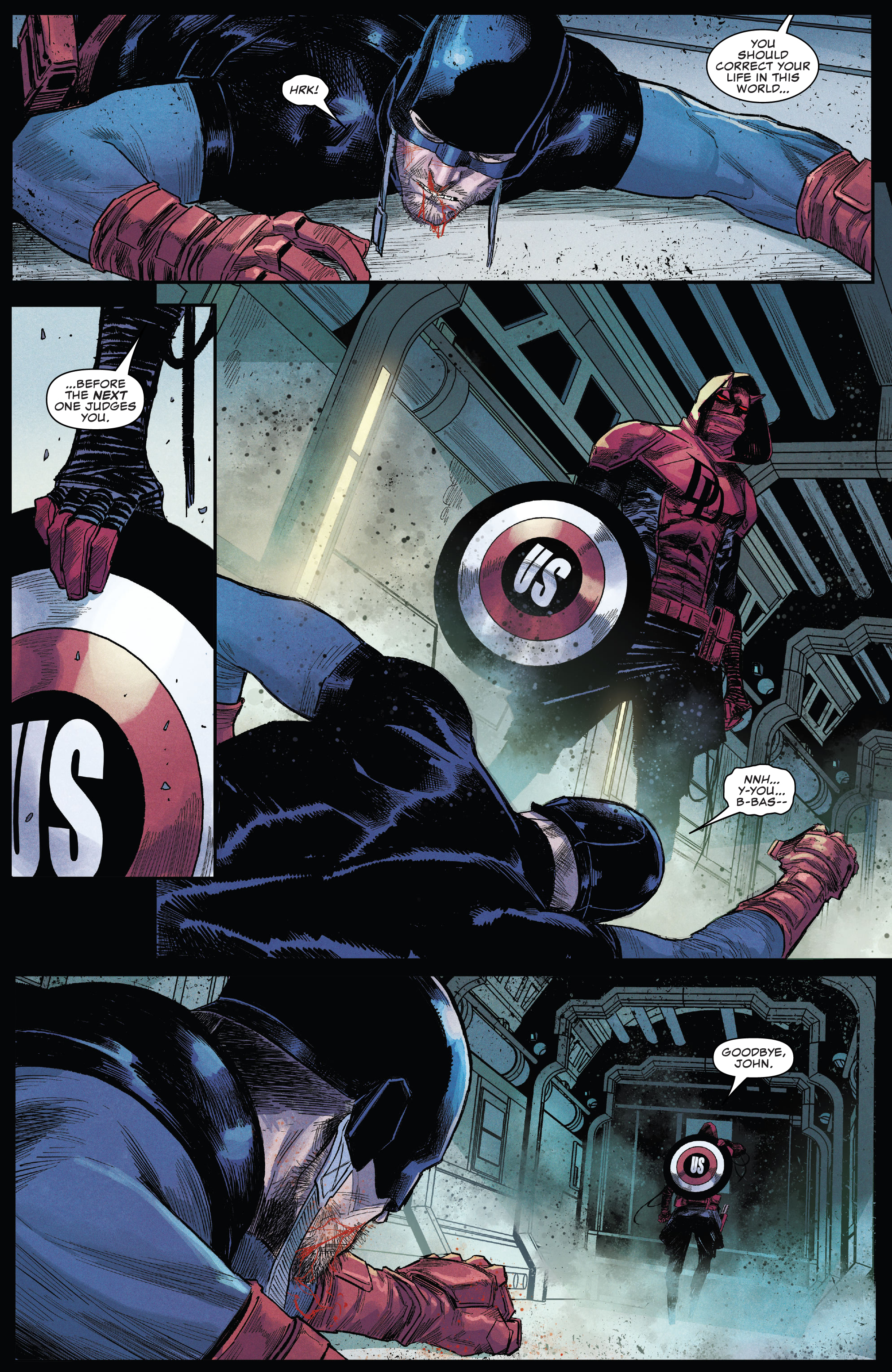 Daredevil (2022-) issue 5 - Page 20