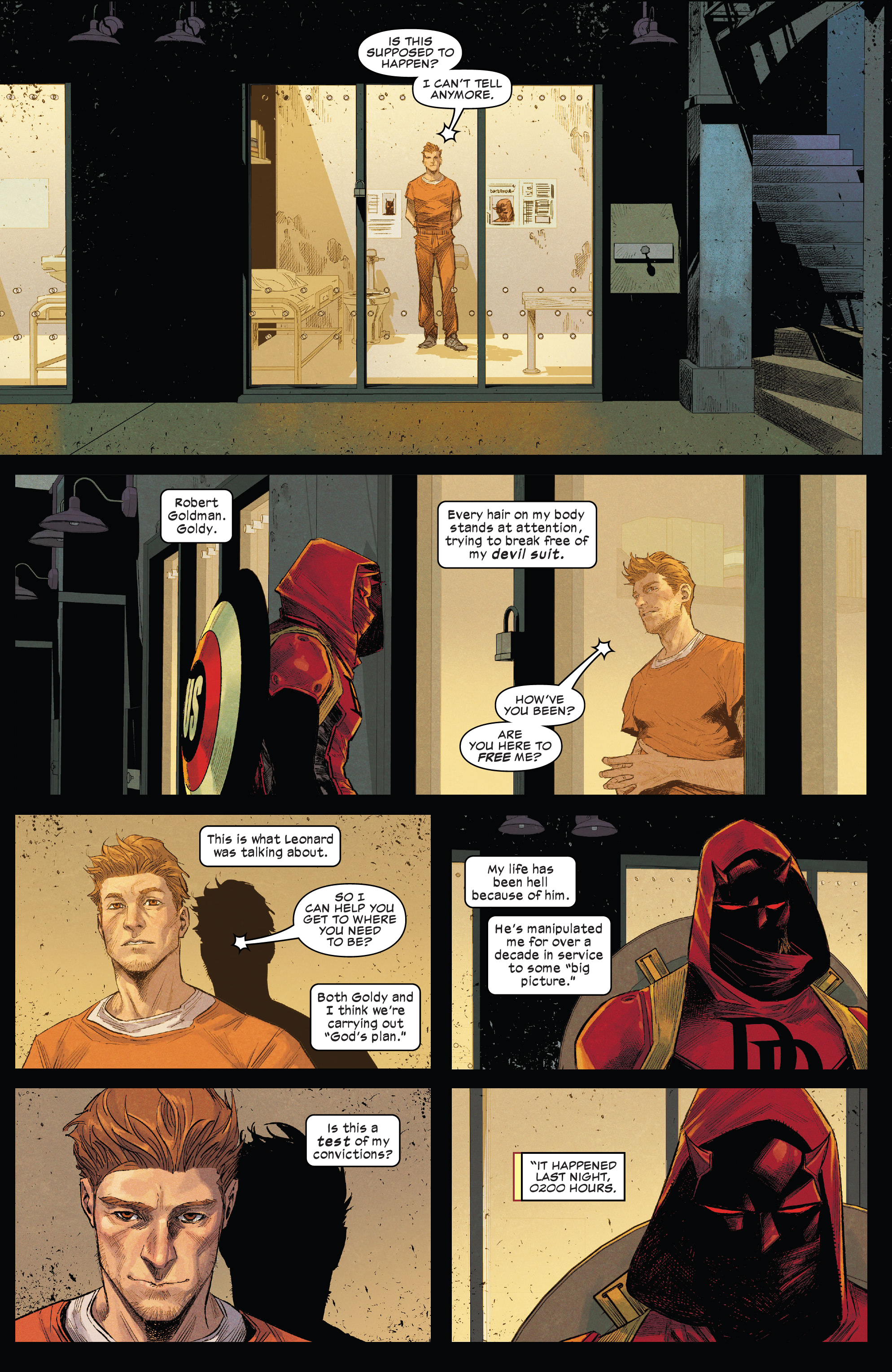 Daredevil (2022-) issue 5 - Page 22