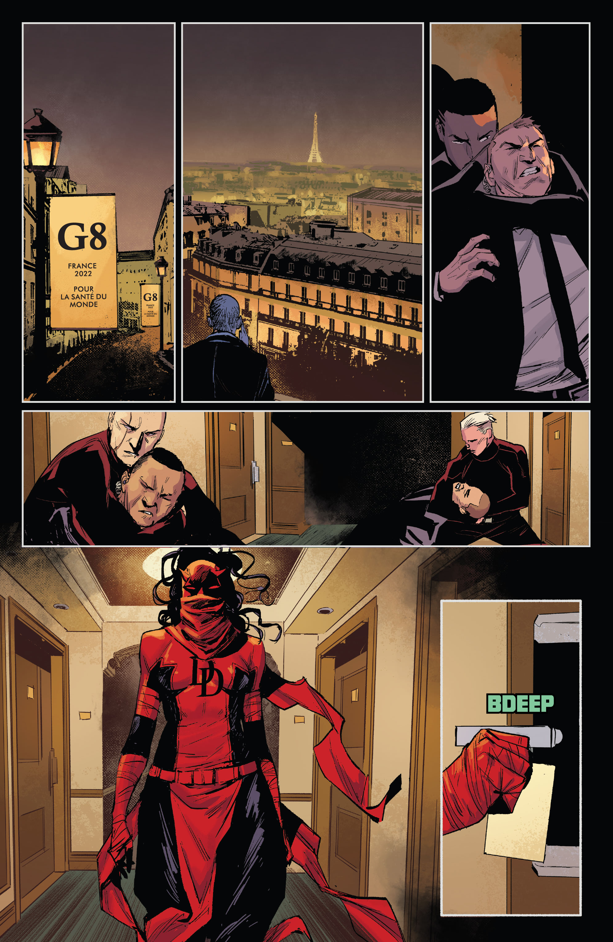 Daredevil (2022-) issue 6 - Page 8