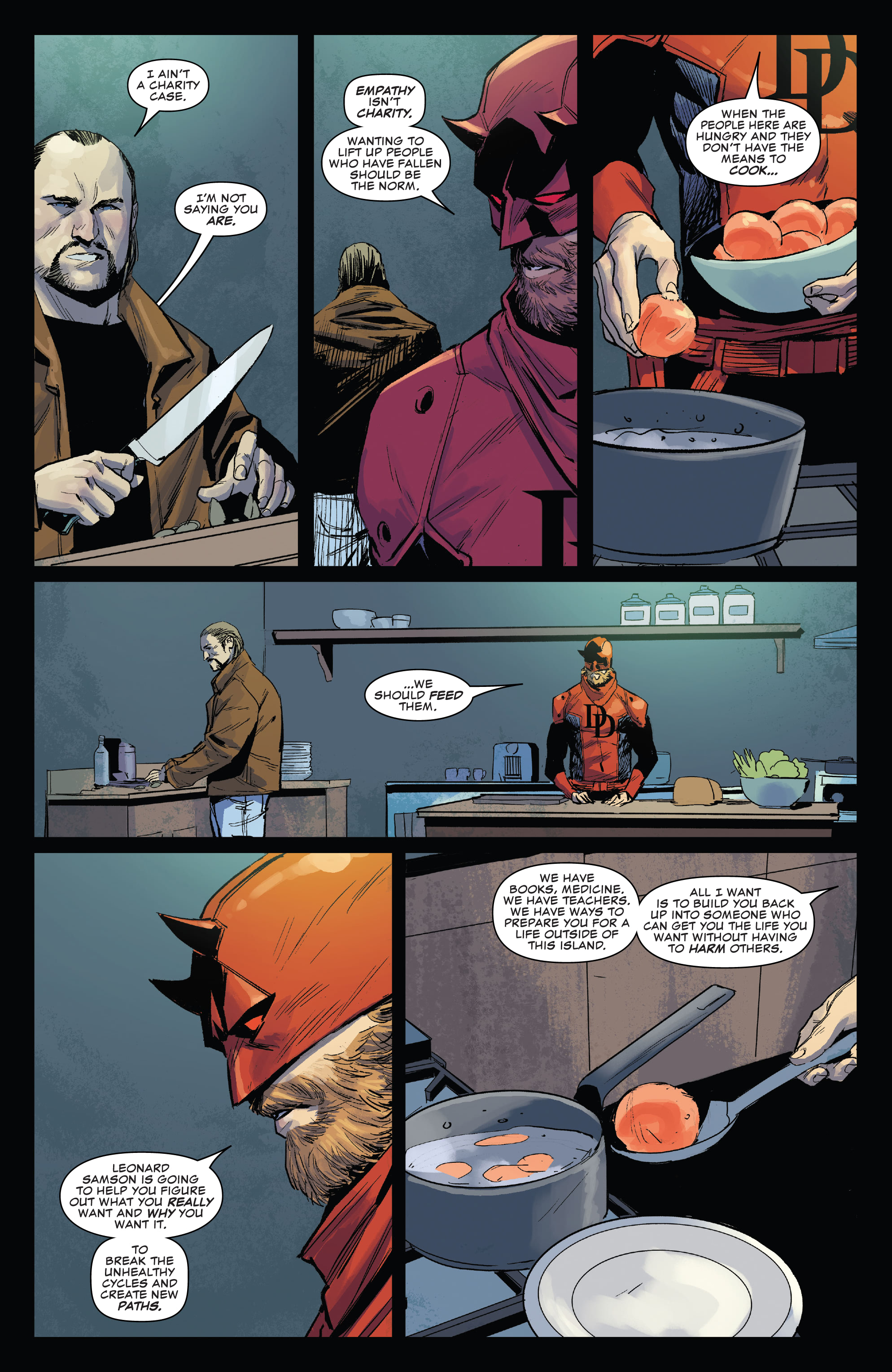 Daredevil (2022-) issue 6 - Page 11