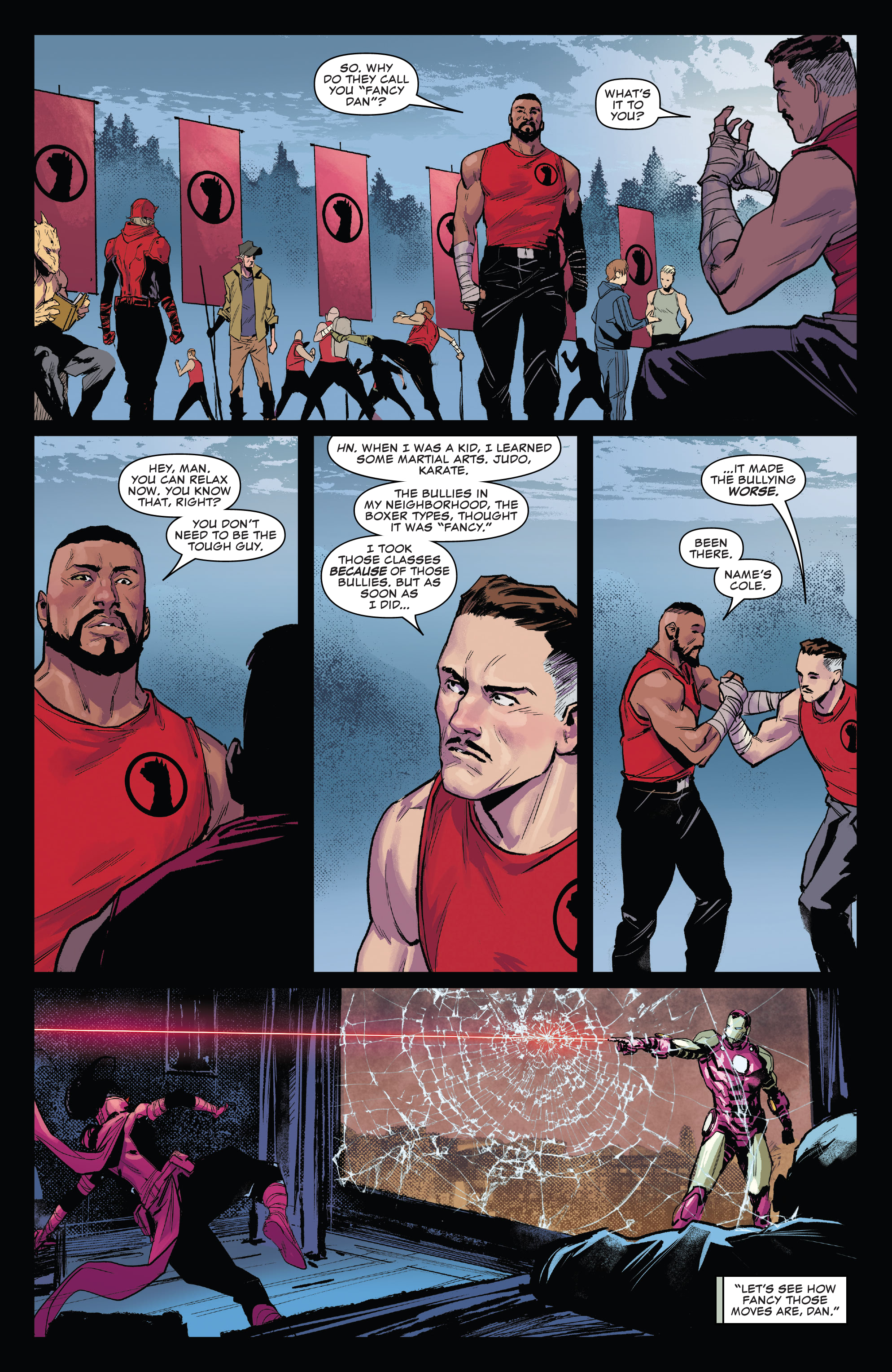 Daredevil (2022-) issue 6 - Page 15