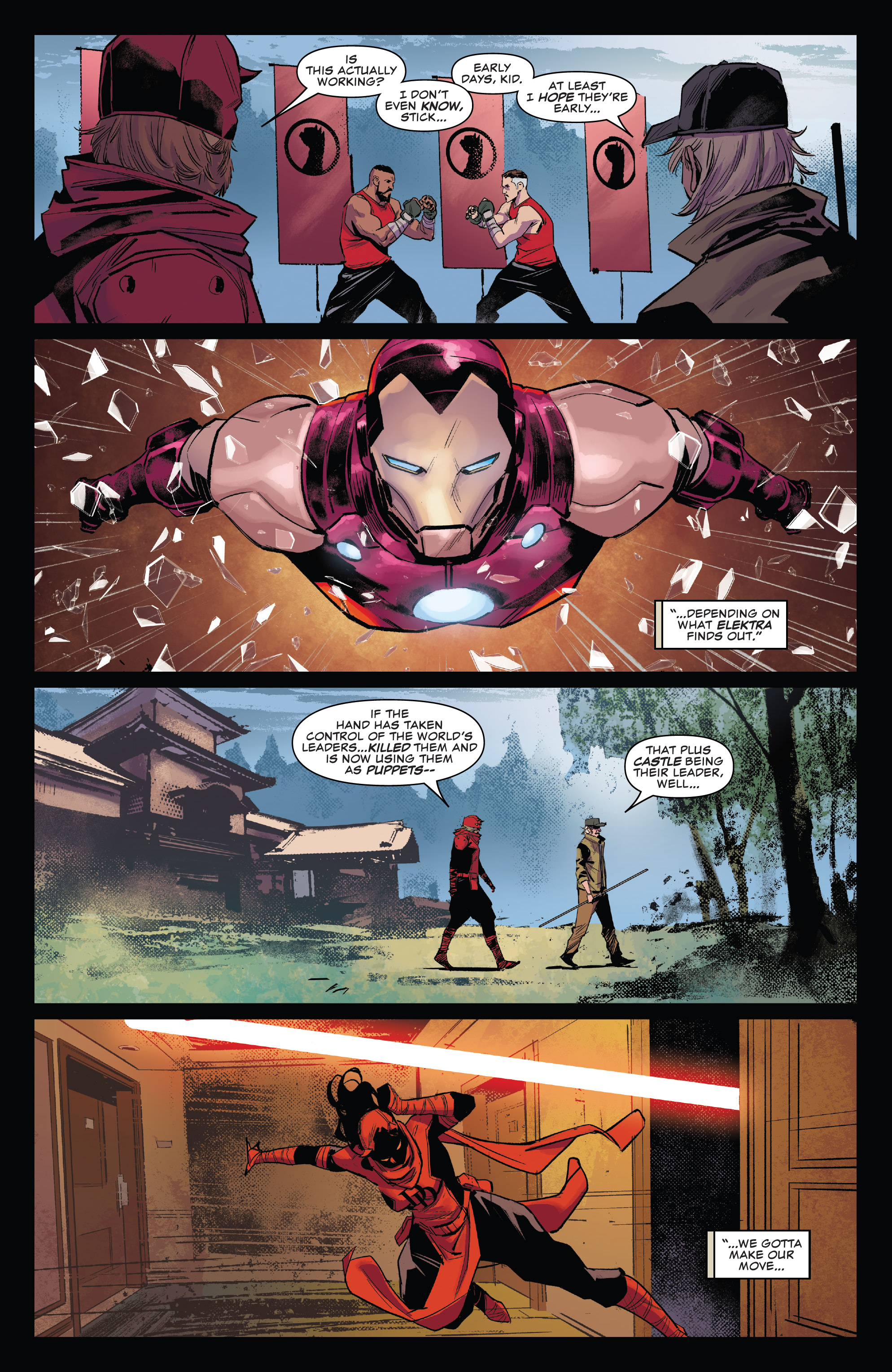 Daredevil (2022-) issue 6 - Page 16