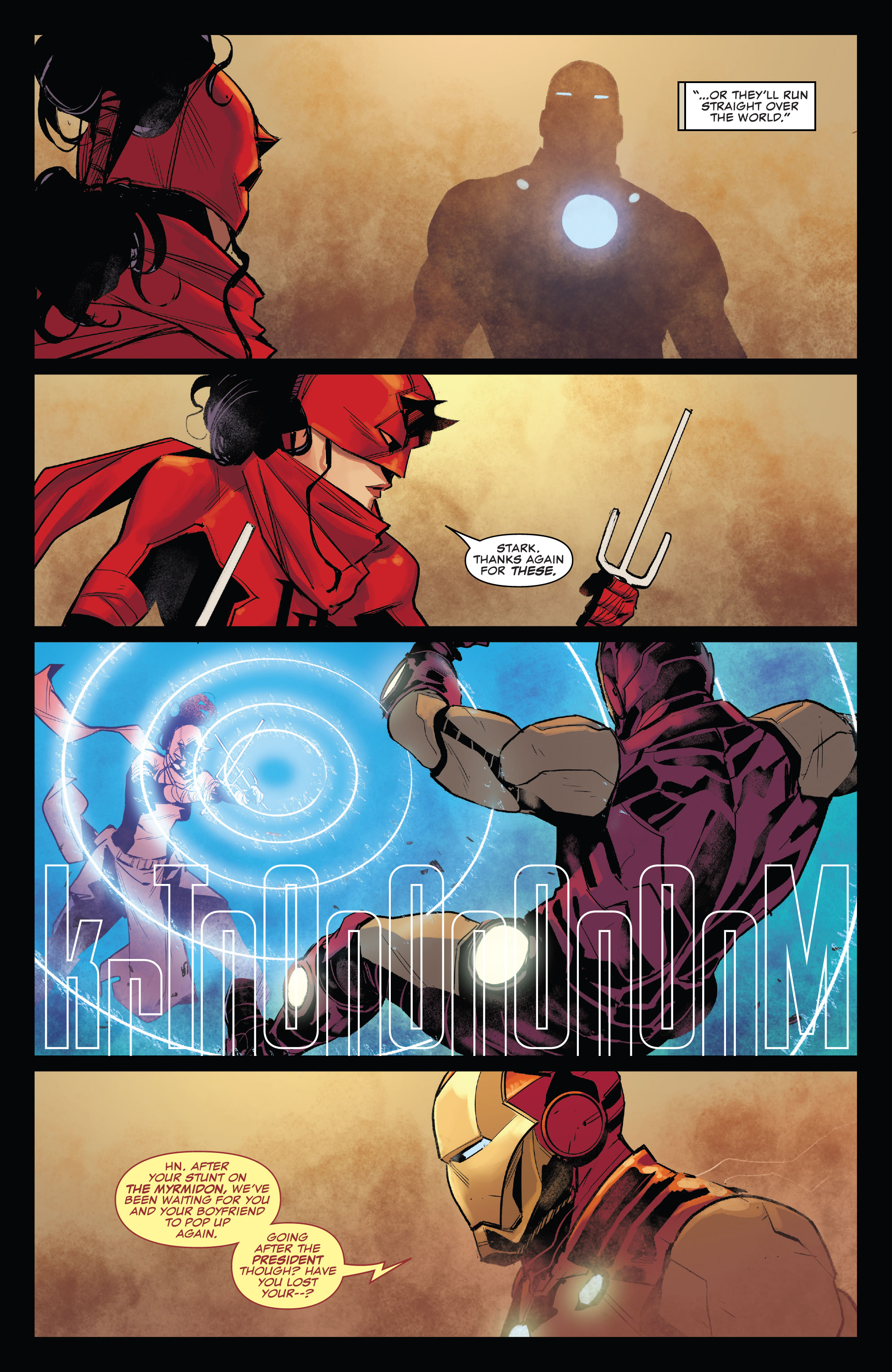 Daredevil (2022-) issue 6 - Page 17