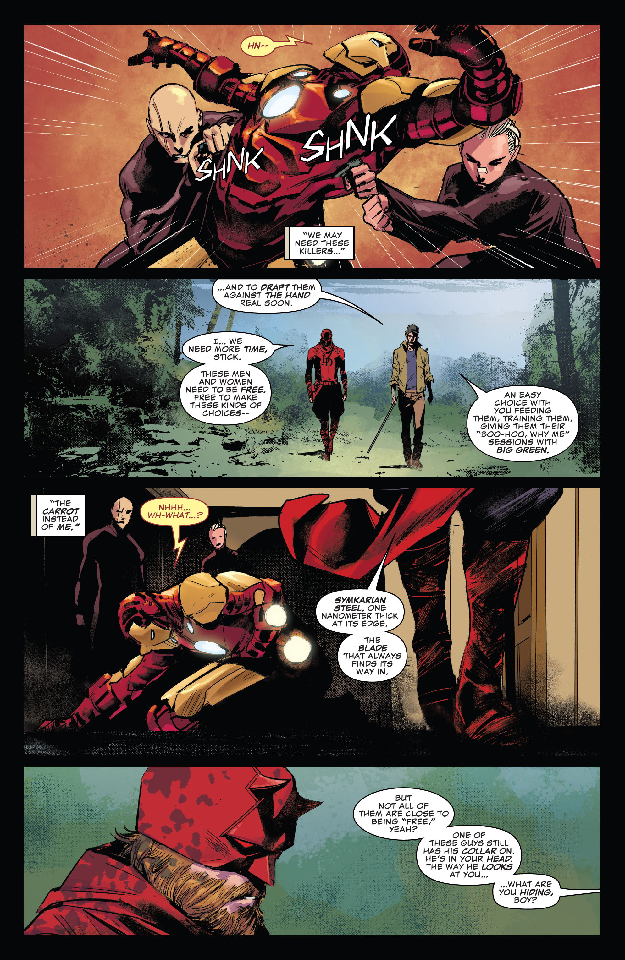 Daredevil (2022-) issue 6 - Page 18