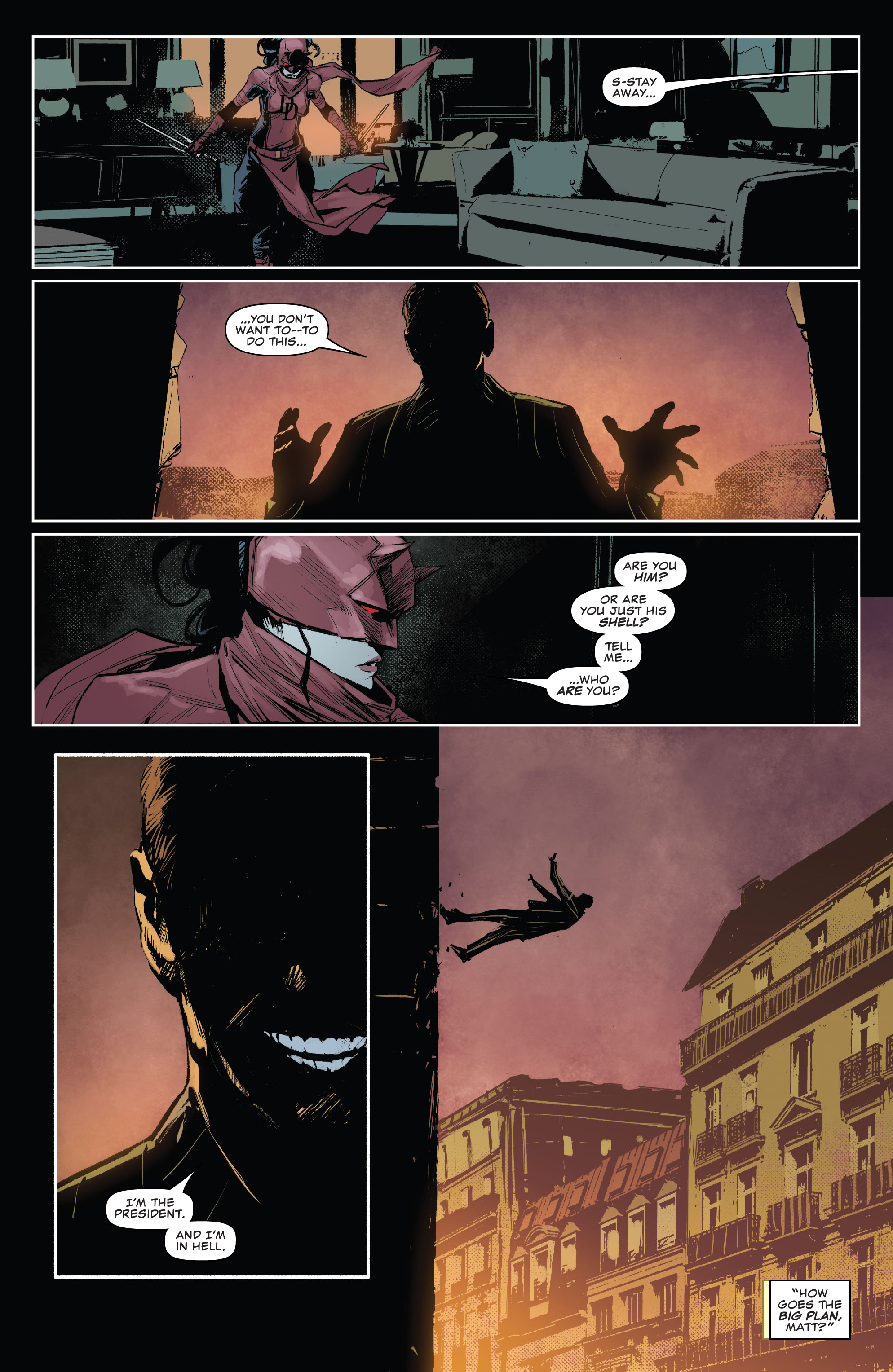 Daredevil (2022-) issue 6 - Page 19