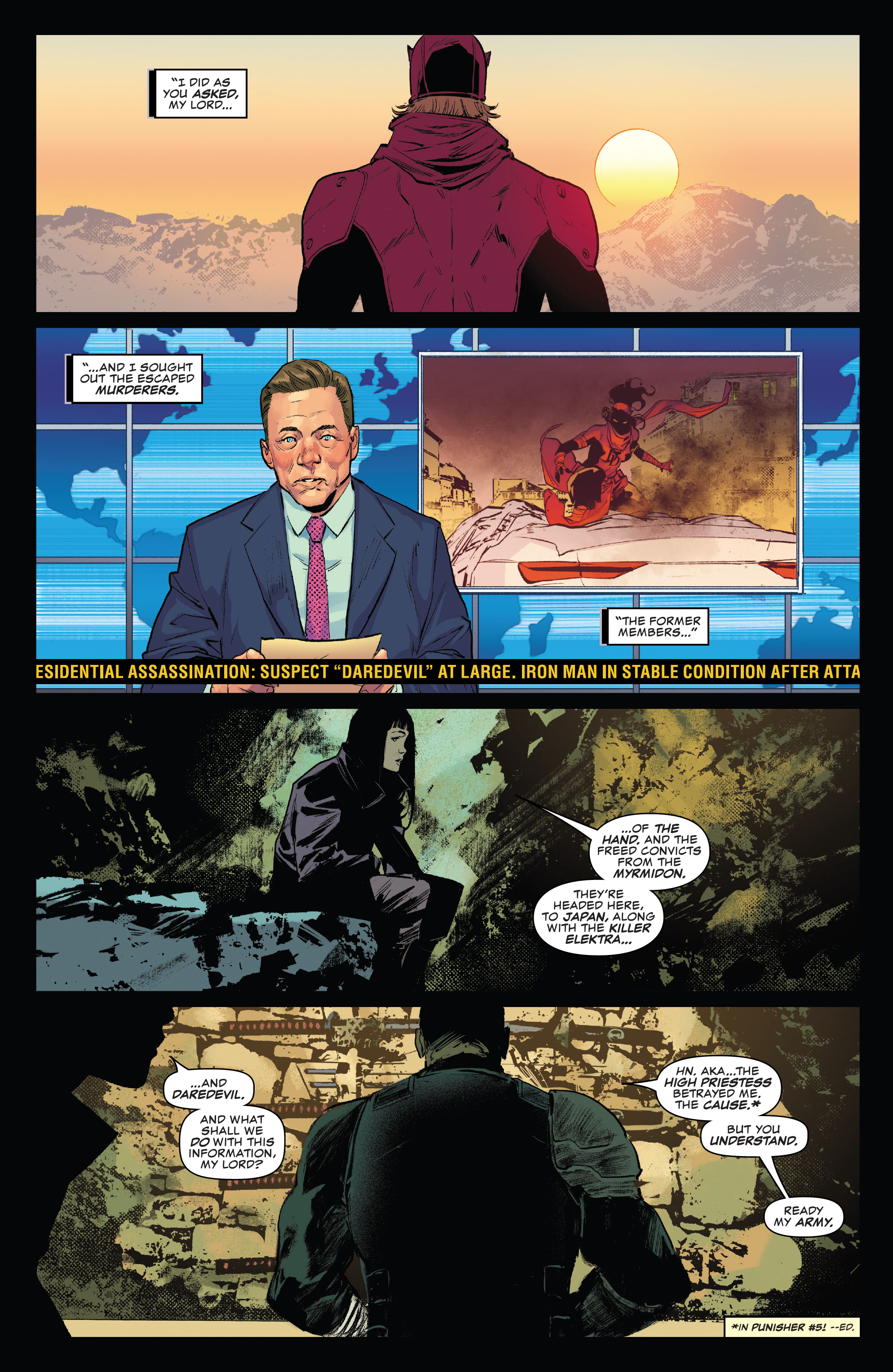 Daredevil (2022-) issue 6 - Page 22