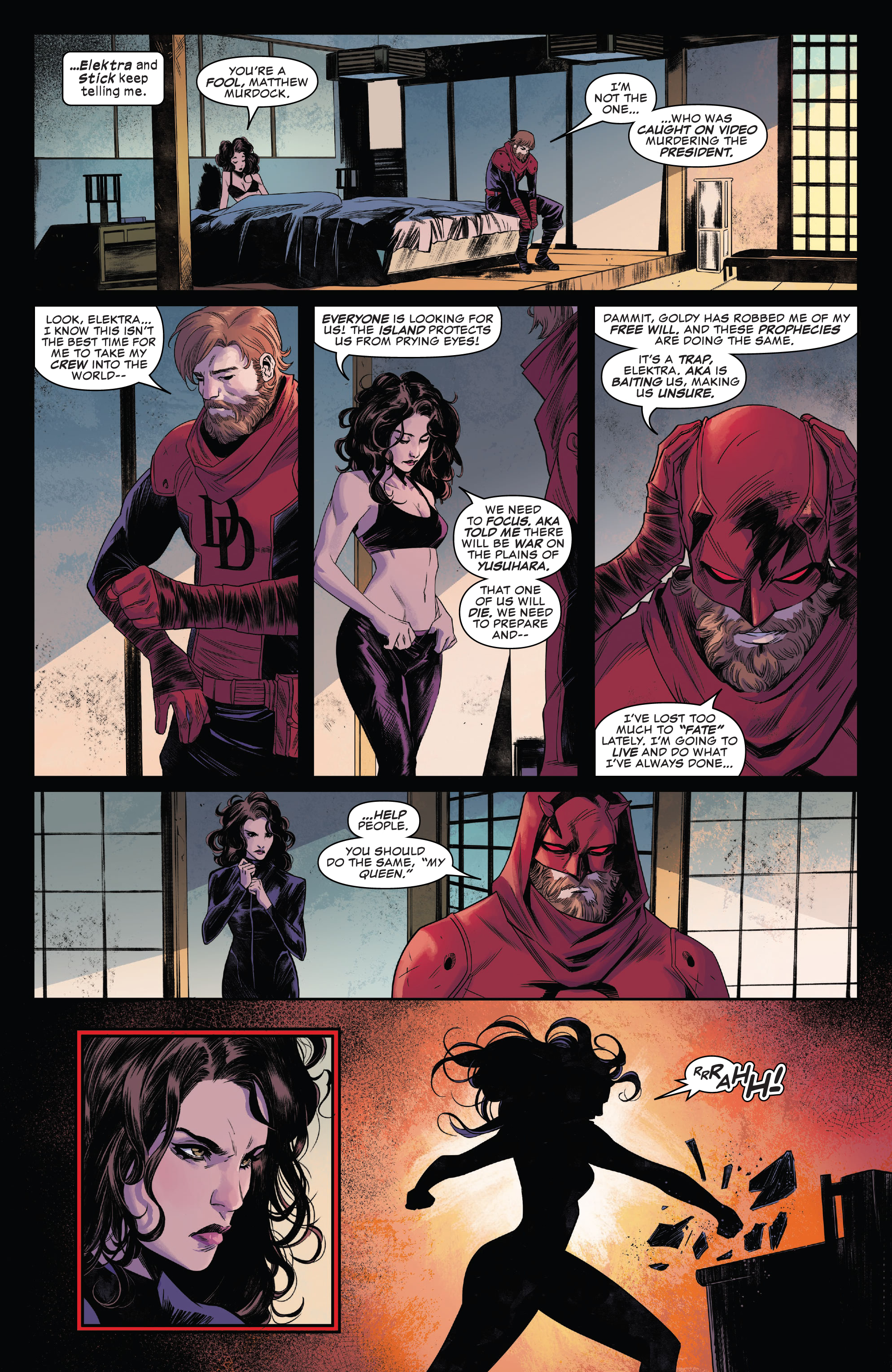 Daredevil (2022-): Chapter 7 - Page 3