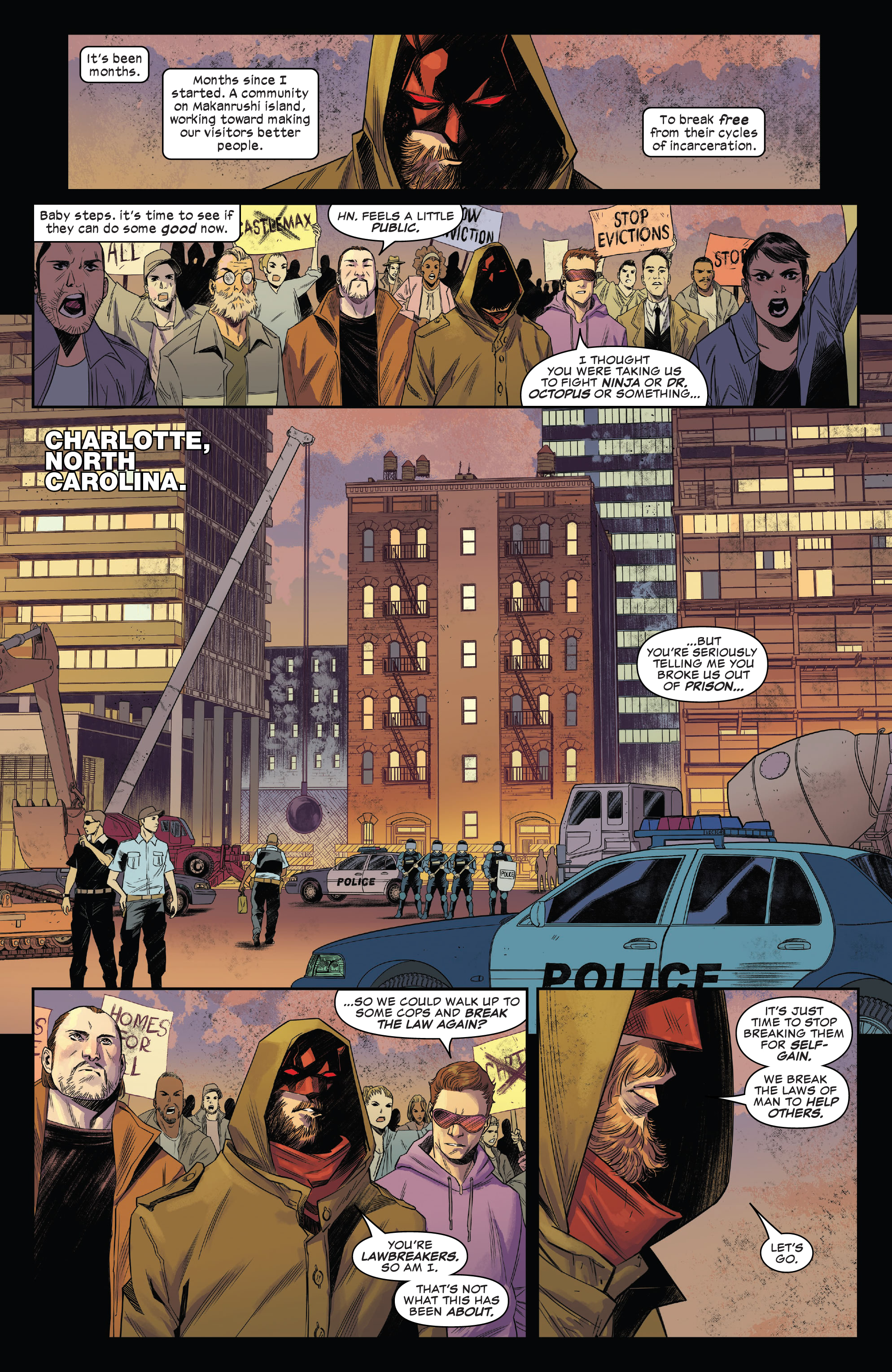 Daredevil (2022-) issue 7 - Page 5