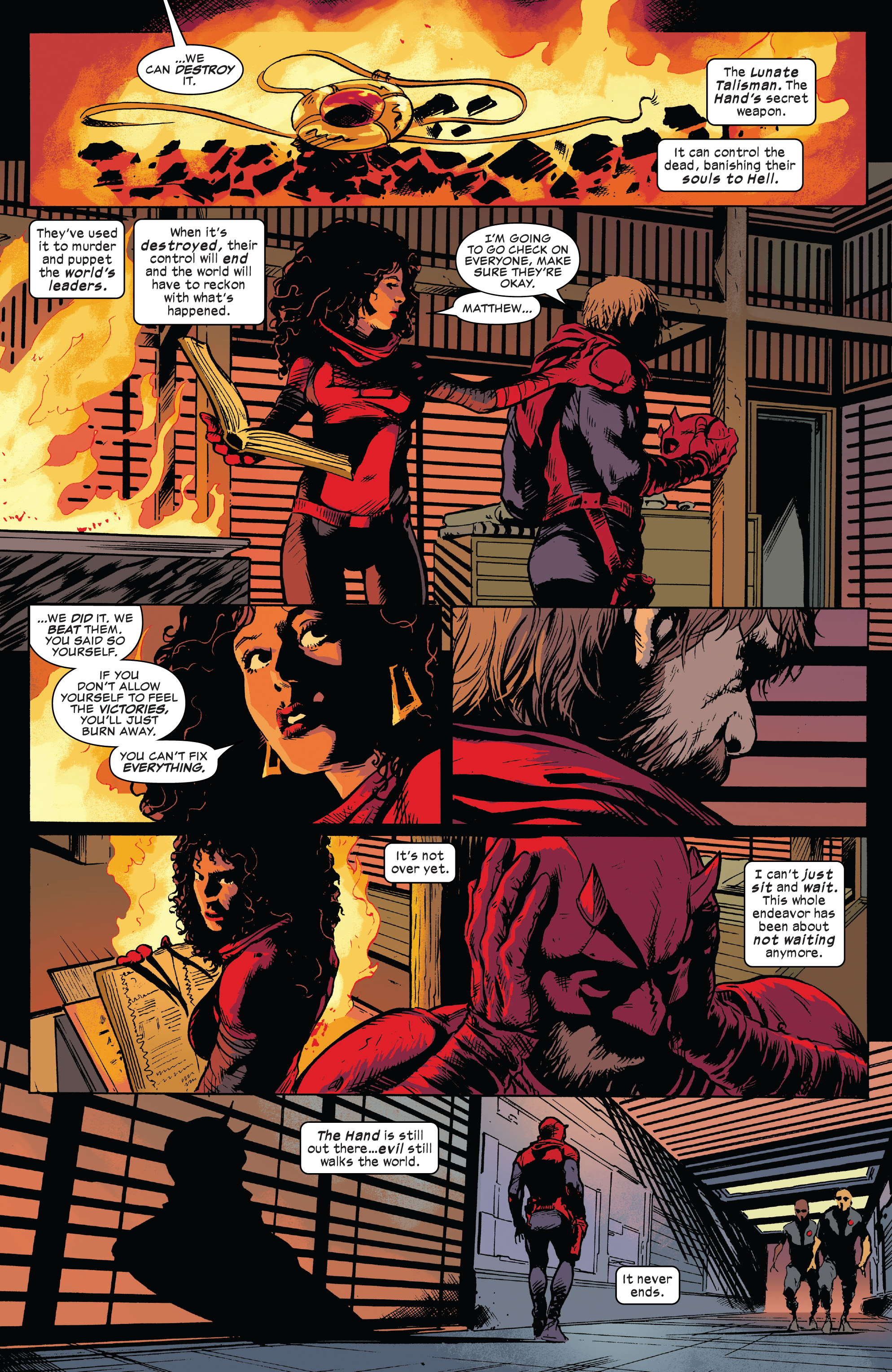 Daredevil (2022-) issue 9 - Page 6