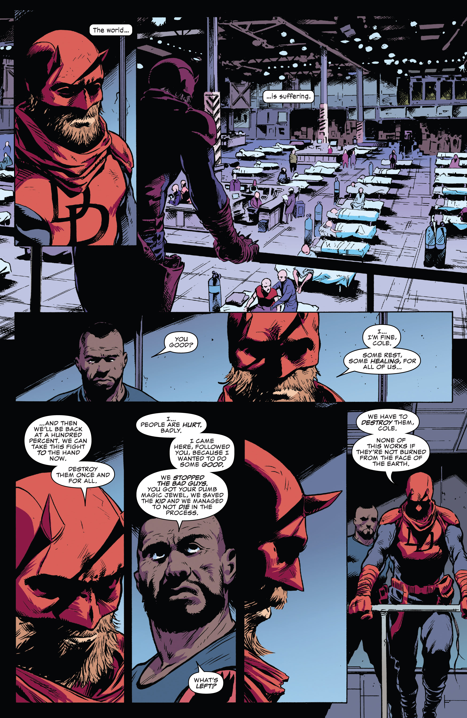 Daredevil (2022-) issue 9 - Page 7