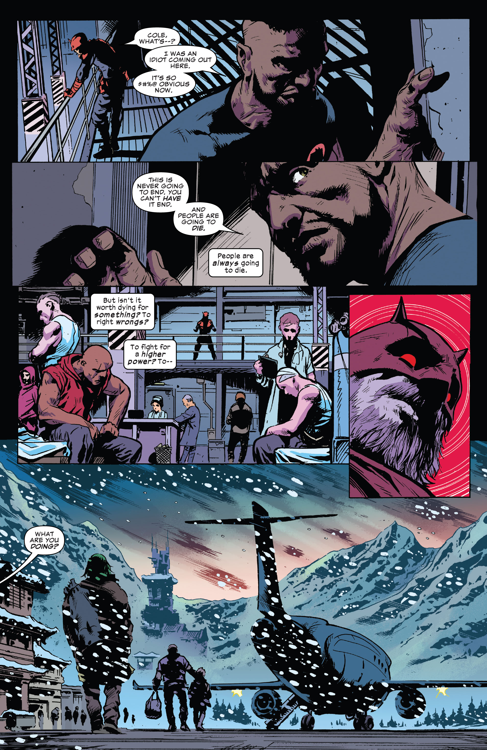 Daredevil (2022-) issue 9 - Page 8