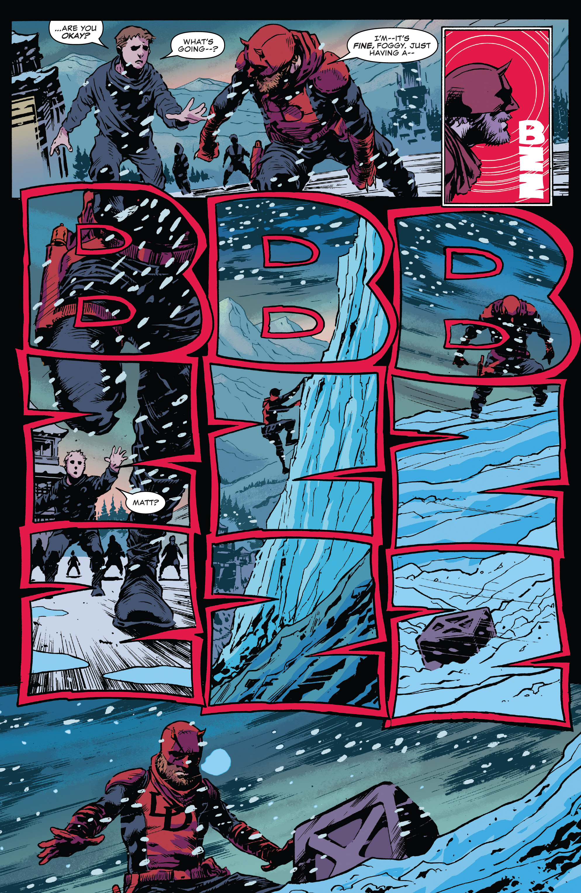 Daredevil (2022-) issue 9 - Page 11