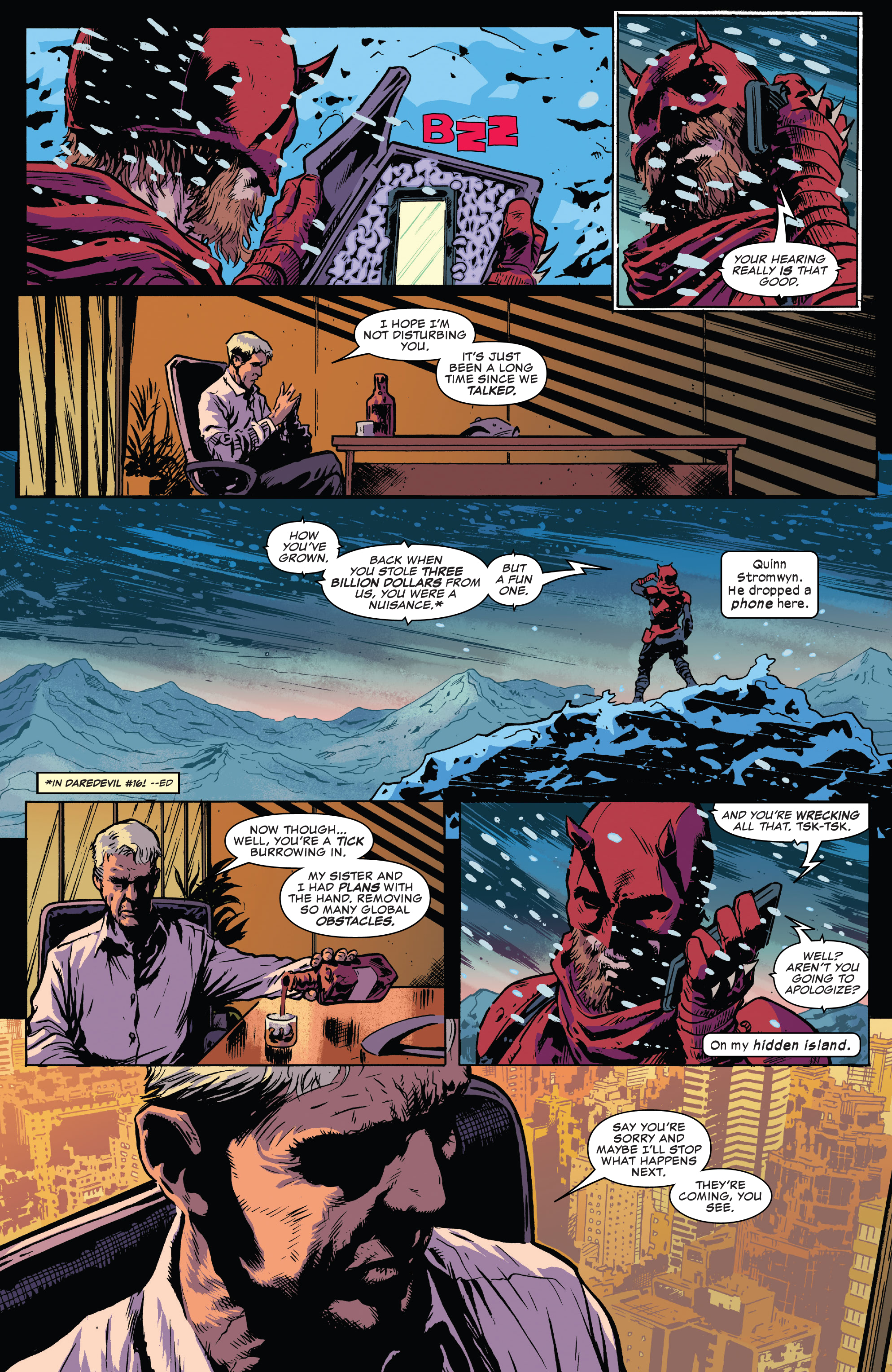 Daredevil (2022-) issue 9 - Page 12